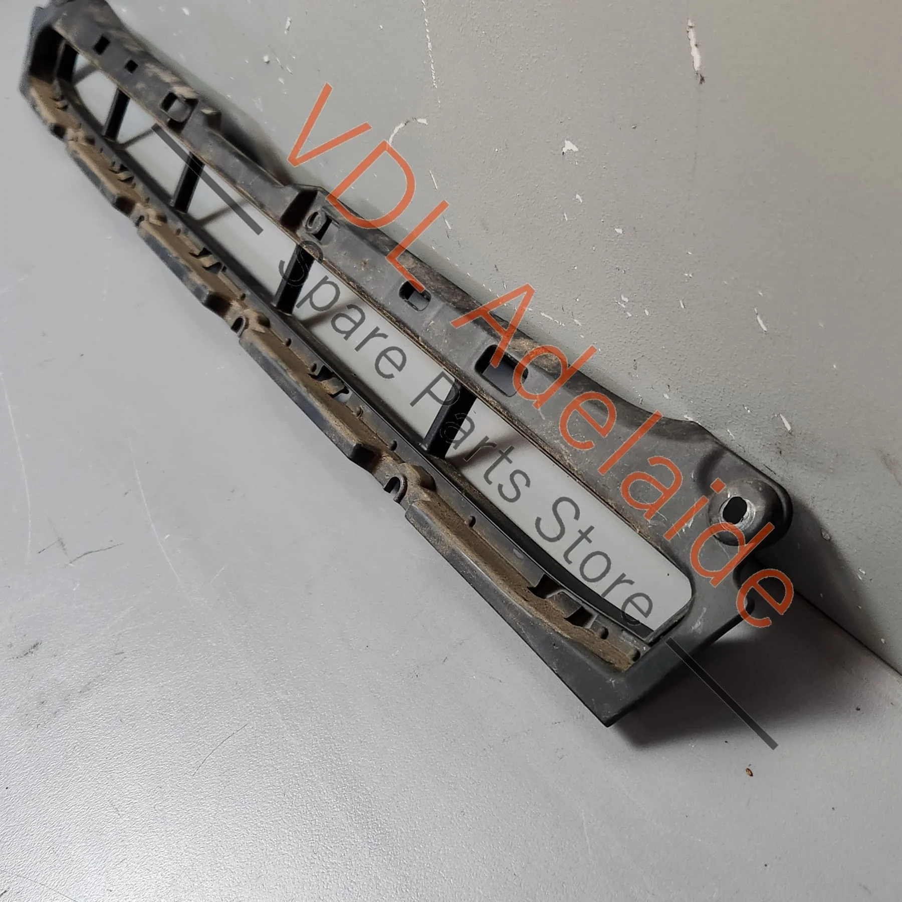 Audi RS3 8V Front Bumper Lower Grille 8V4807647 Pre-Facelift