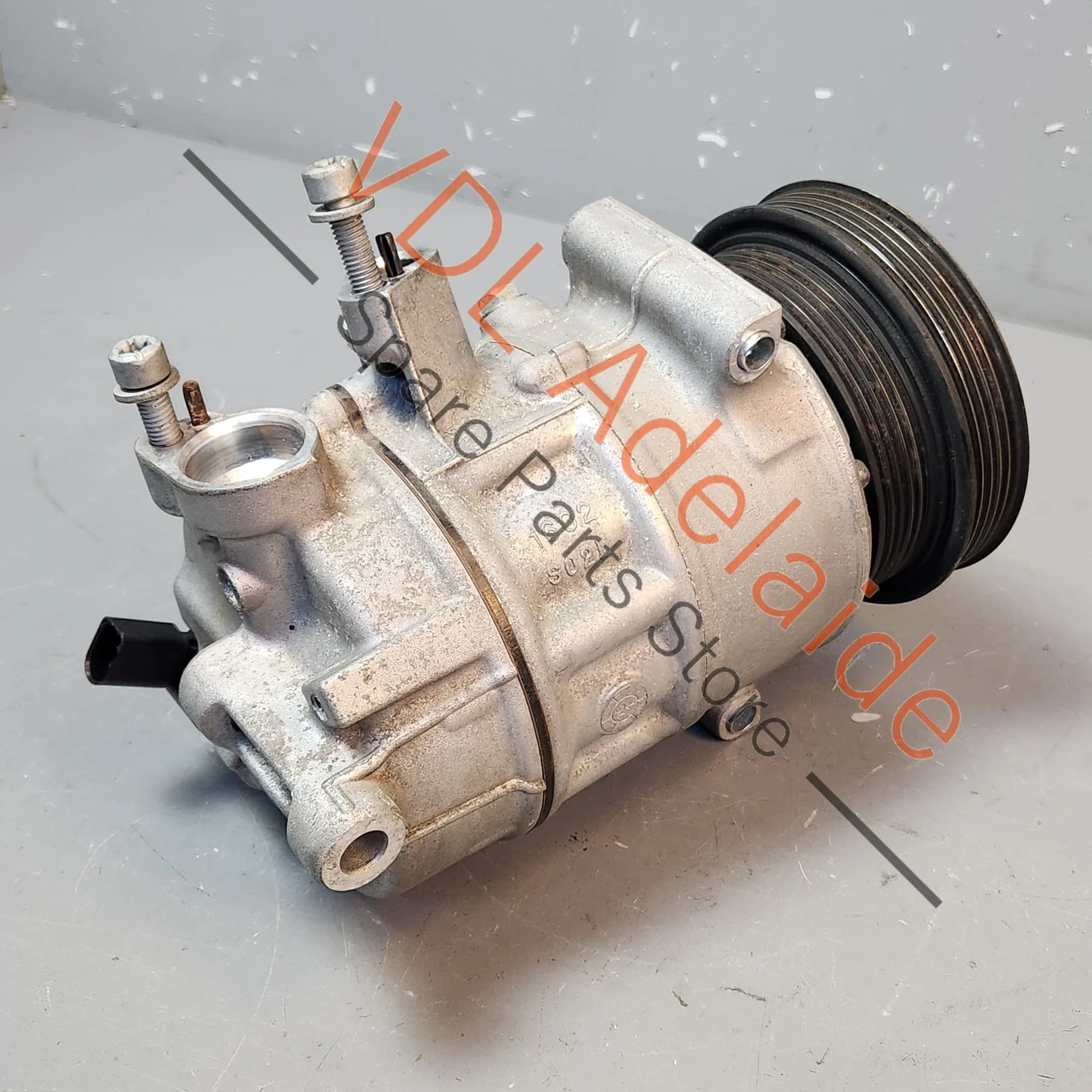 Audi RS3 8V AC Air Conditioning Compressor 1K0820808G Sanden - Image 3