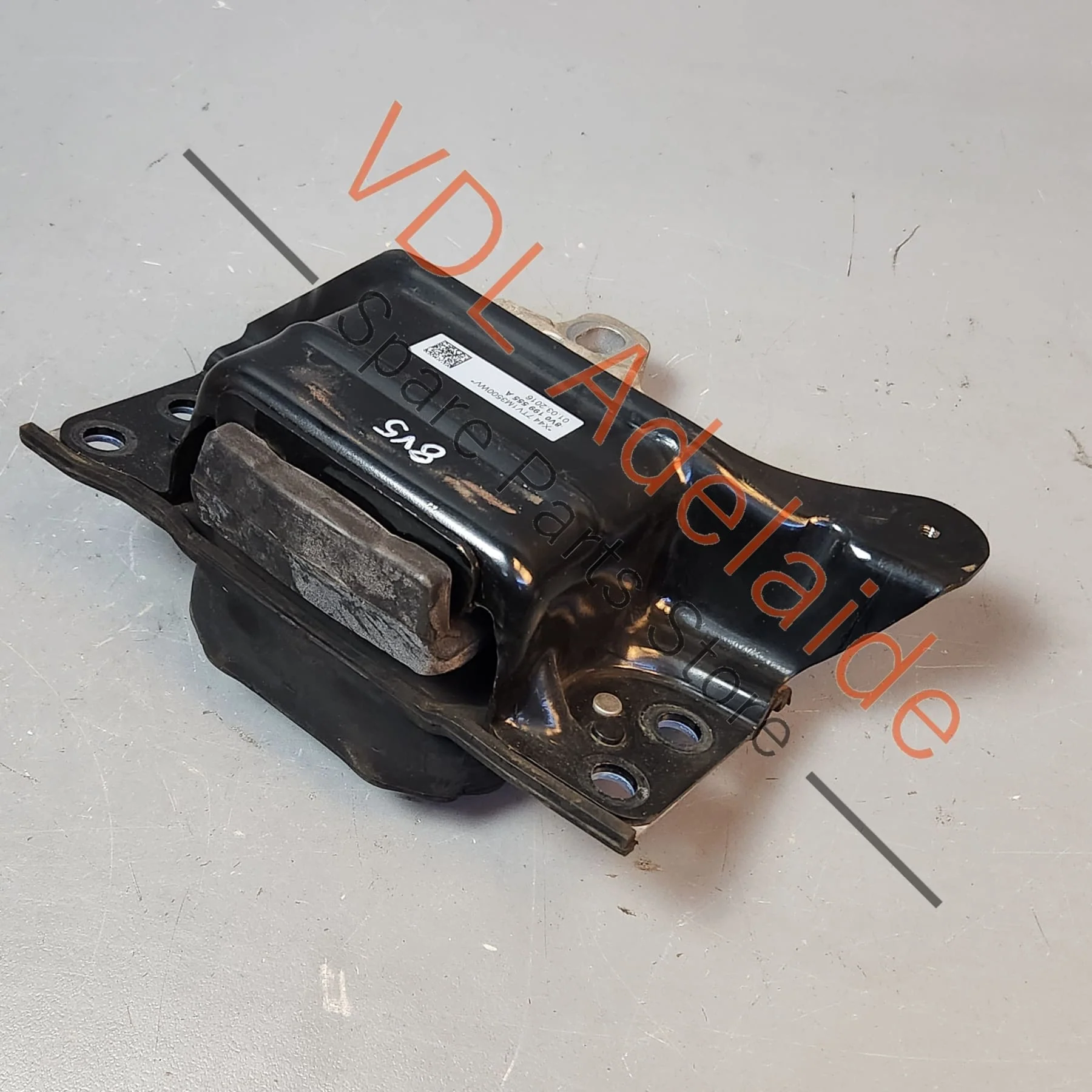 Audi RS3 8V Left Side Gearbox Engine Mount 8V0199555A - Image 5