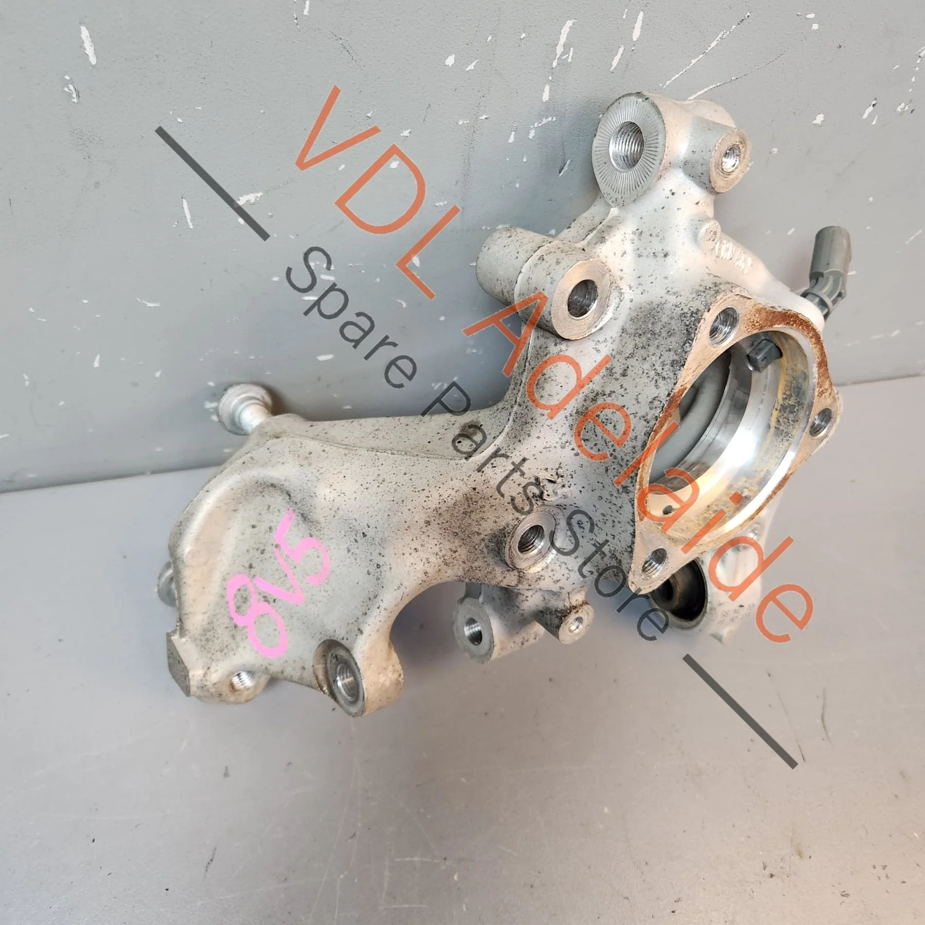 Audi A3 S3 RS3 Rear Left Wheel Bearing Housing Hub Knuckle 5Q0505435J - Image 5