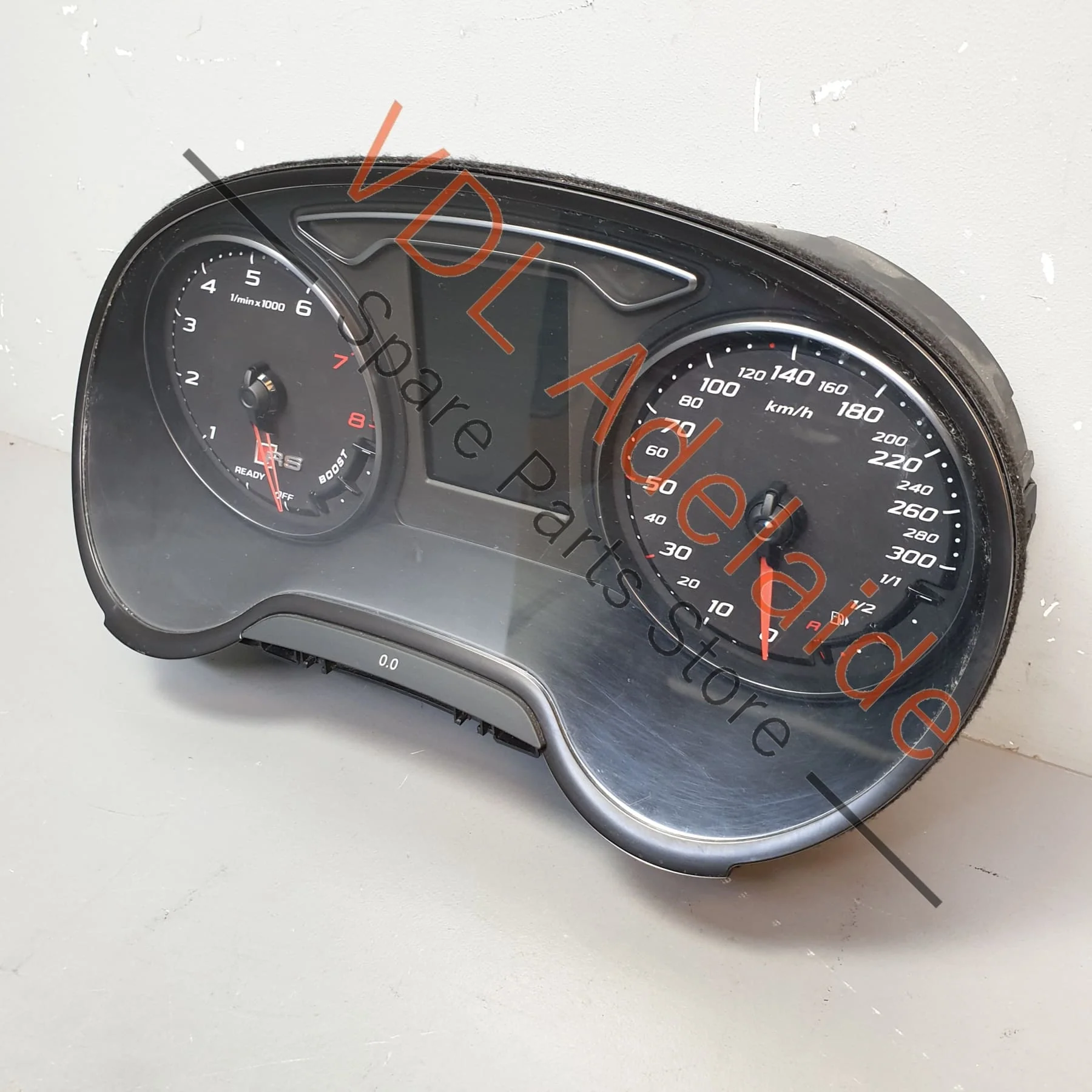 Audi RS3 8V Combi-Instrument Speedo Dash Cluster Display kph 8V0920871L - Image 2