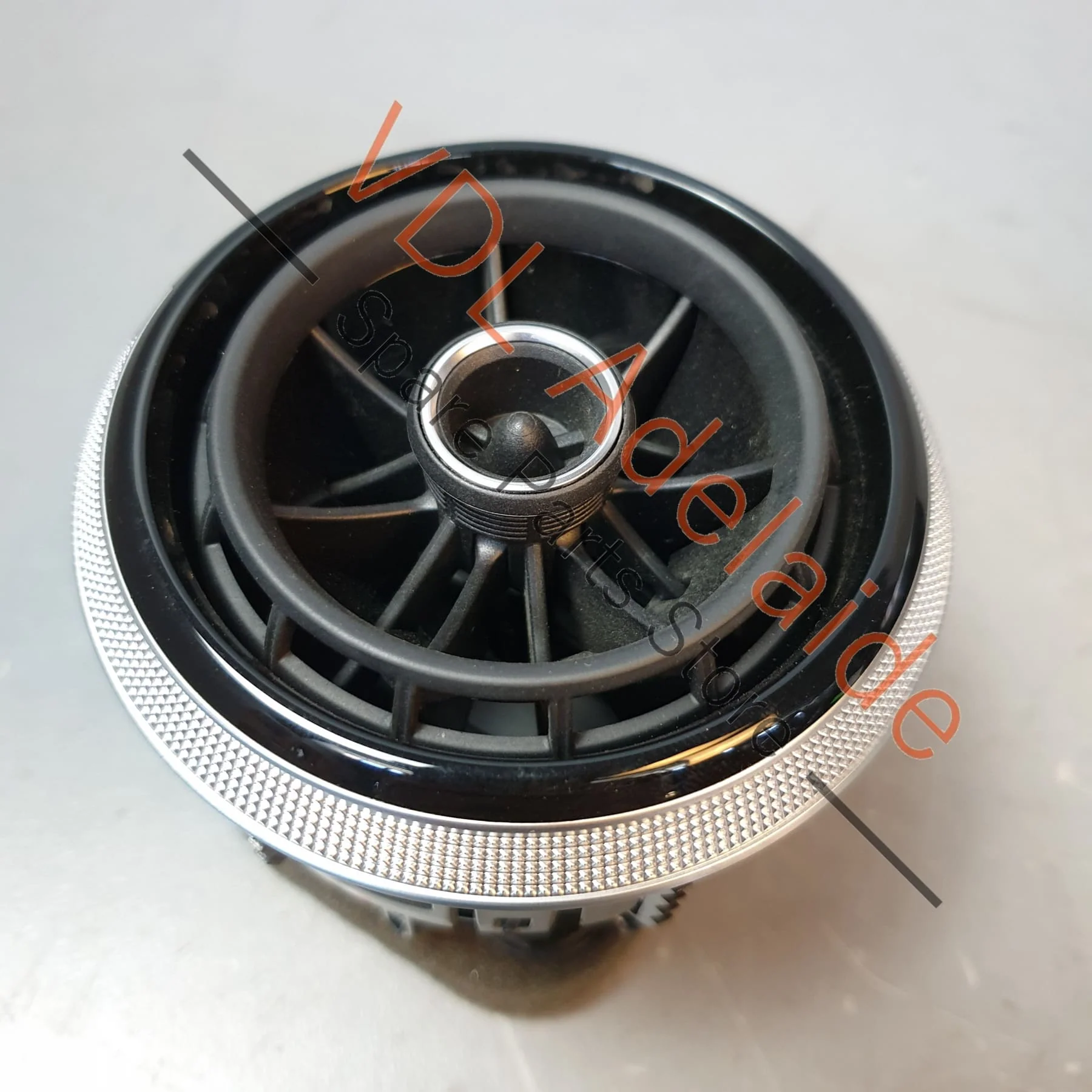 Audi RS3 8V Dash Airconditioning AC Heater Vent Outlet Black 8V0820901A - Image 5