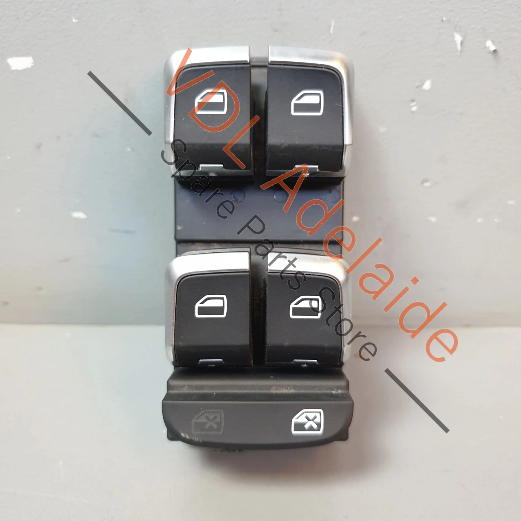 Audi RS3 8V Front Right Master Drivers Window Switch 8V0959851A - Image 2