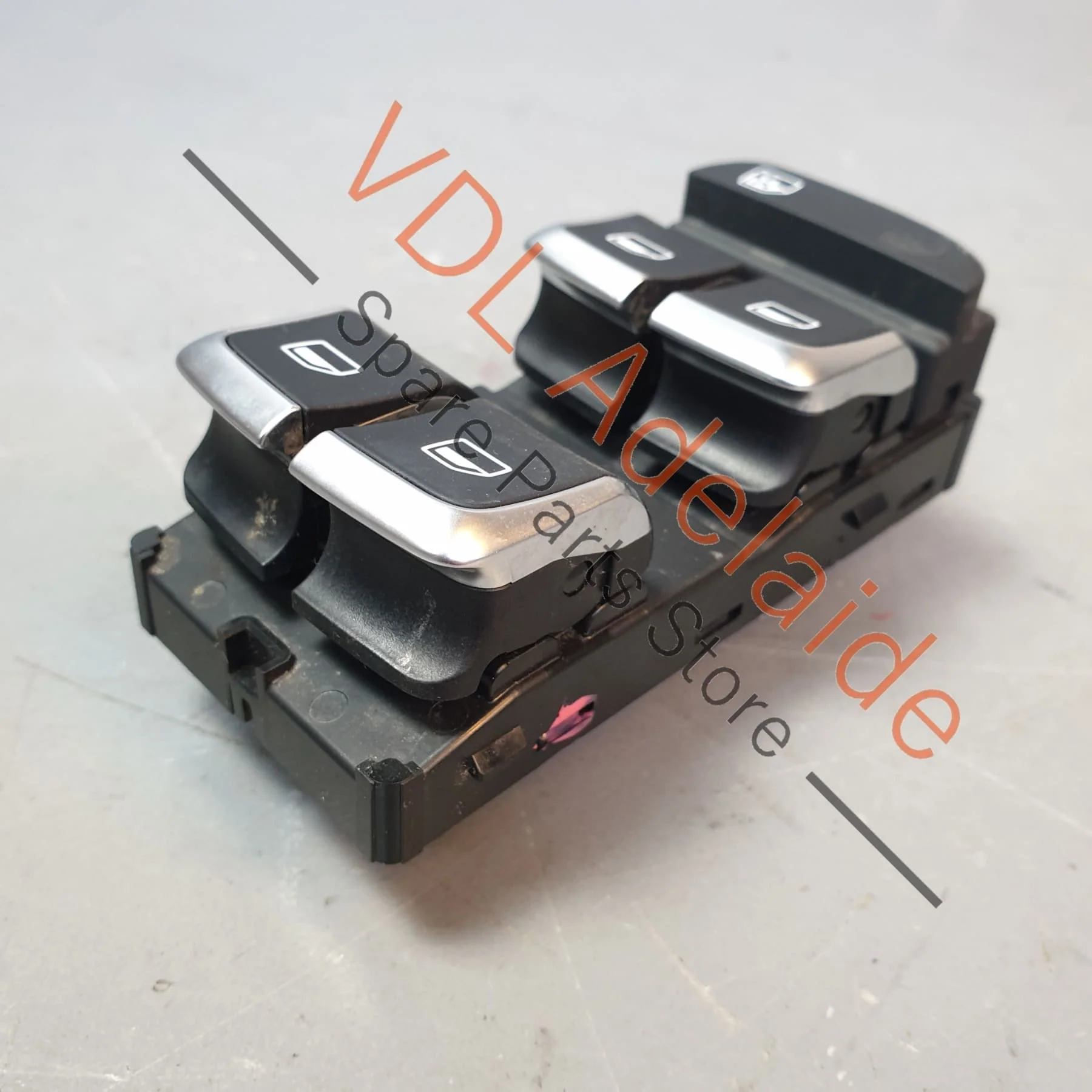 Audi RS3 8V Front Right Master Drivers Window Switch 8V0959851A - Image 7
