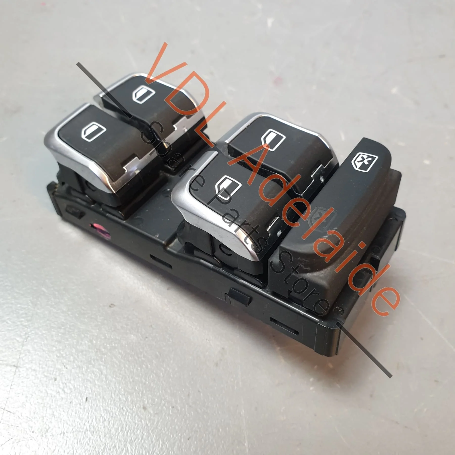 Audi RS3 8V Front Right Master Drivers Window Switch 8V0959851A - Image 8
