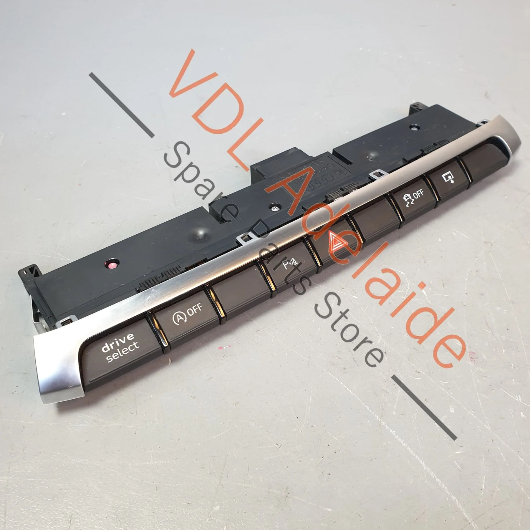 Audi RS3 8V Dash Multi Switch Drive Select Hazard Park Assist 8V0925301DS