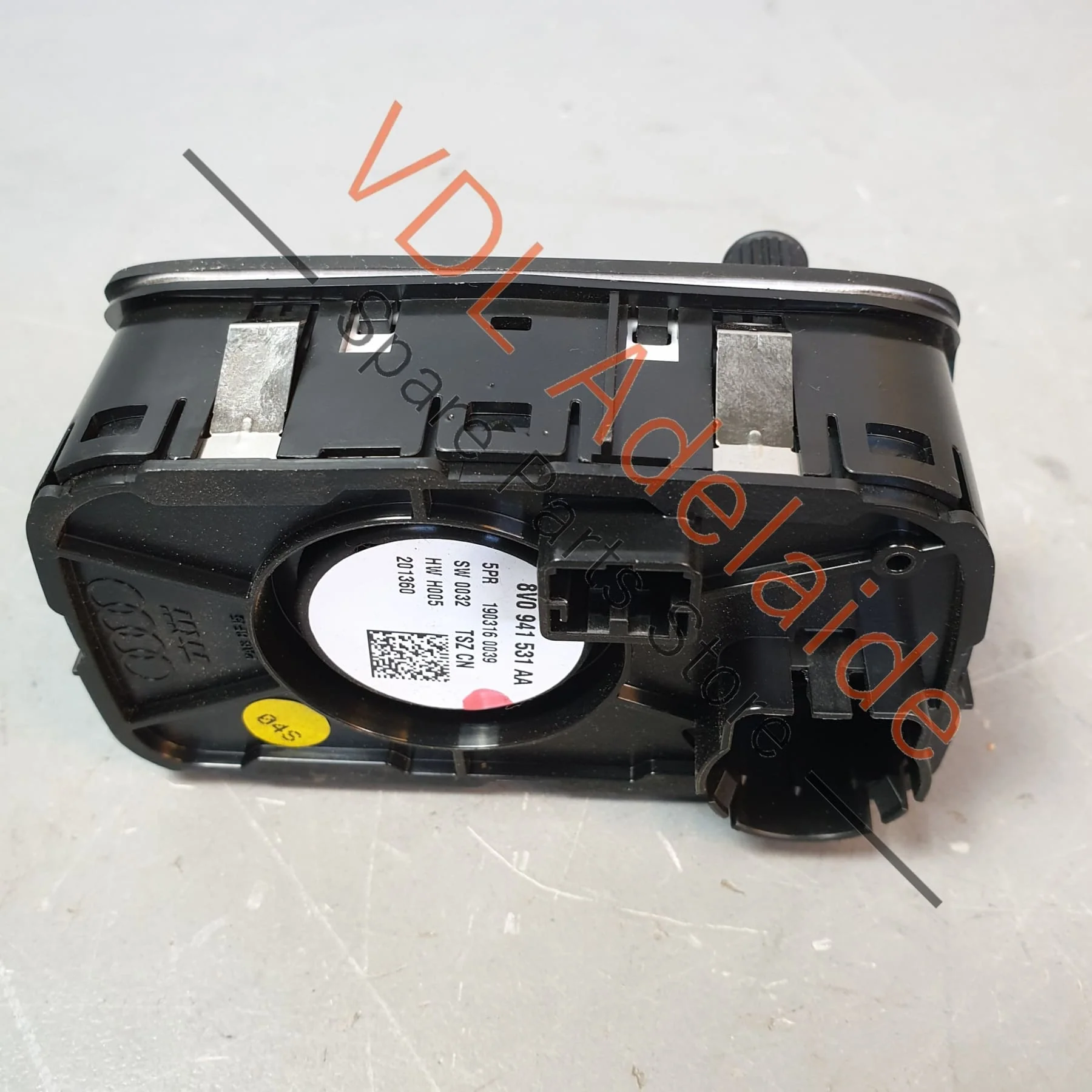 Audi RS3 8V Headlight Headlamp Switch for Side Lights & Driving Lights 8V0941531AA - Image 5
