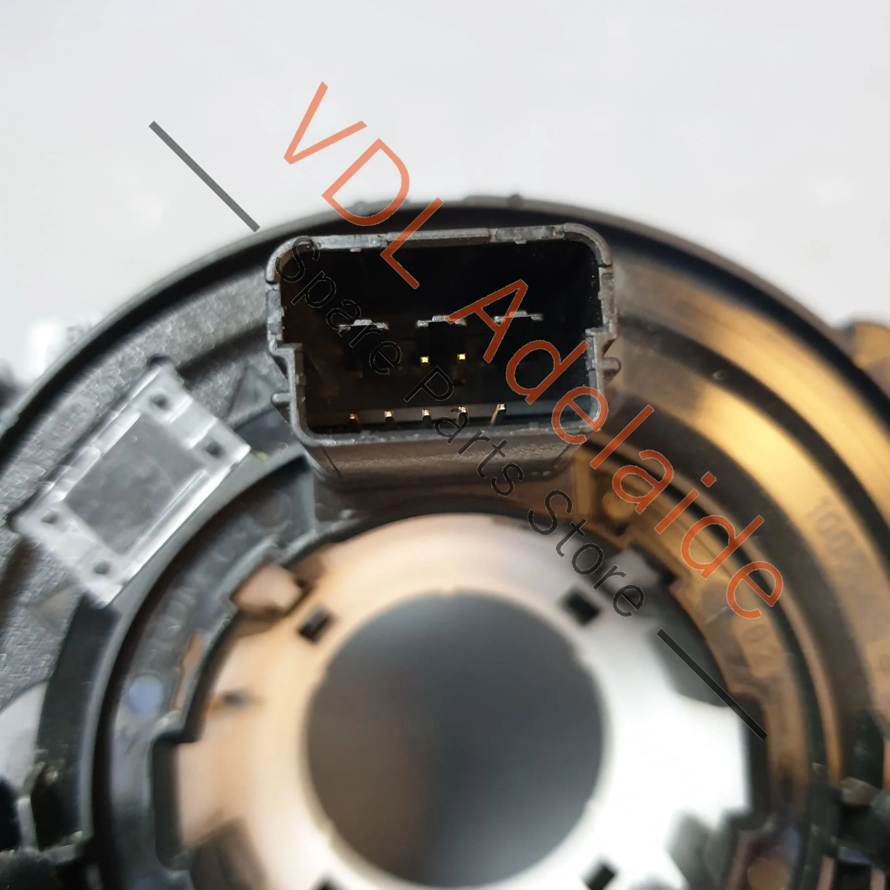 Audi RS3 S3 A3 8V Steering Column Clock Spring Module 5Q0953549E - Image 4