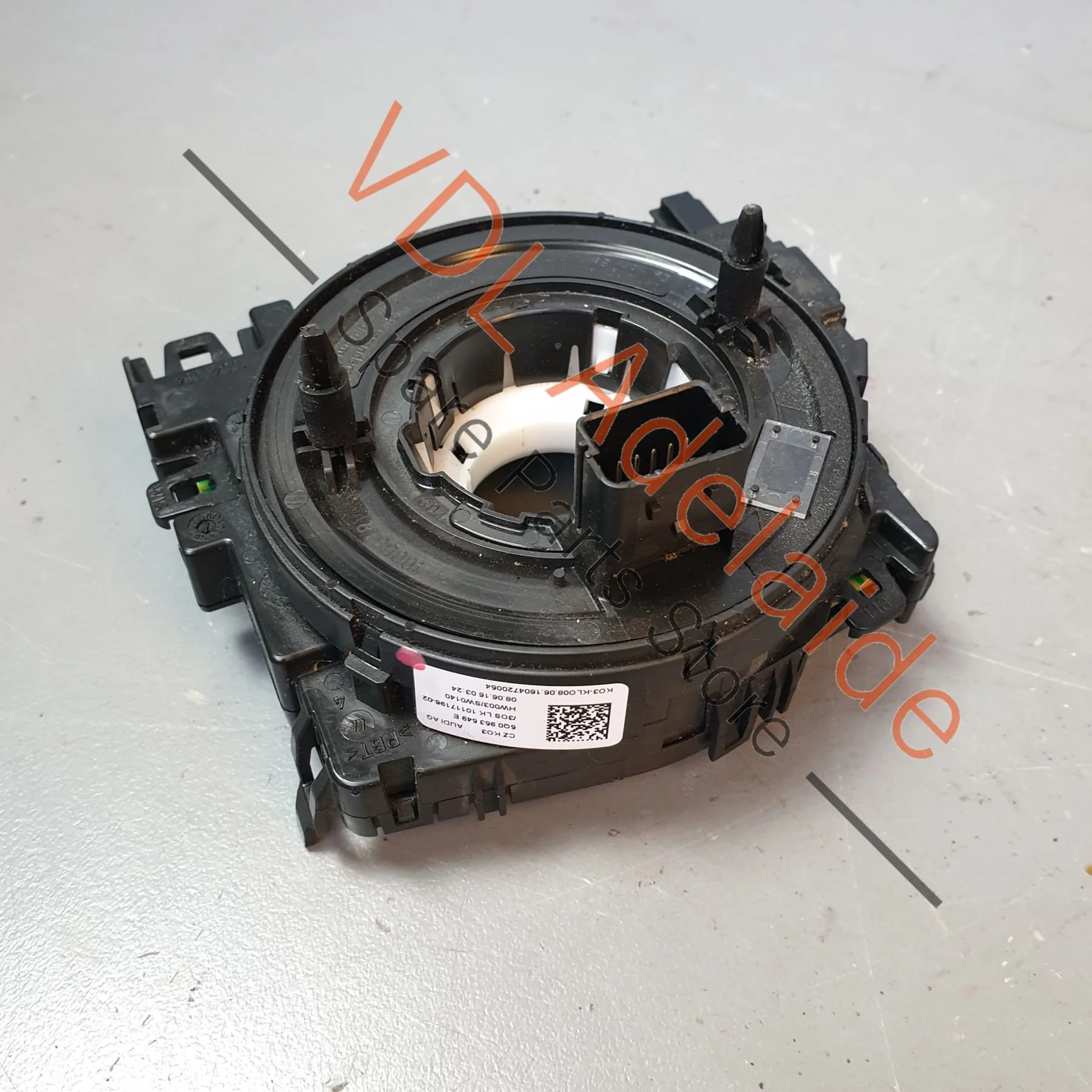 Audi RS3 S3 A3 8V Steering Column Clock Spring Module 5Q0953549E - Image 6