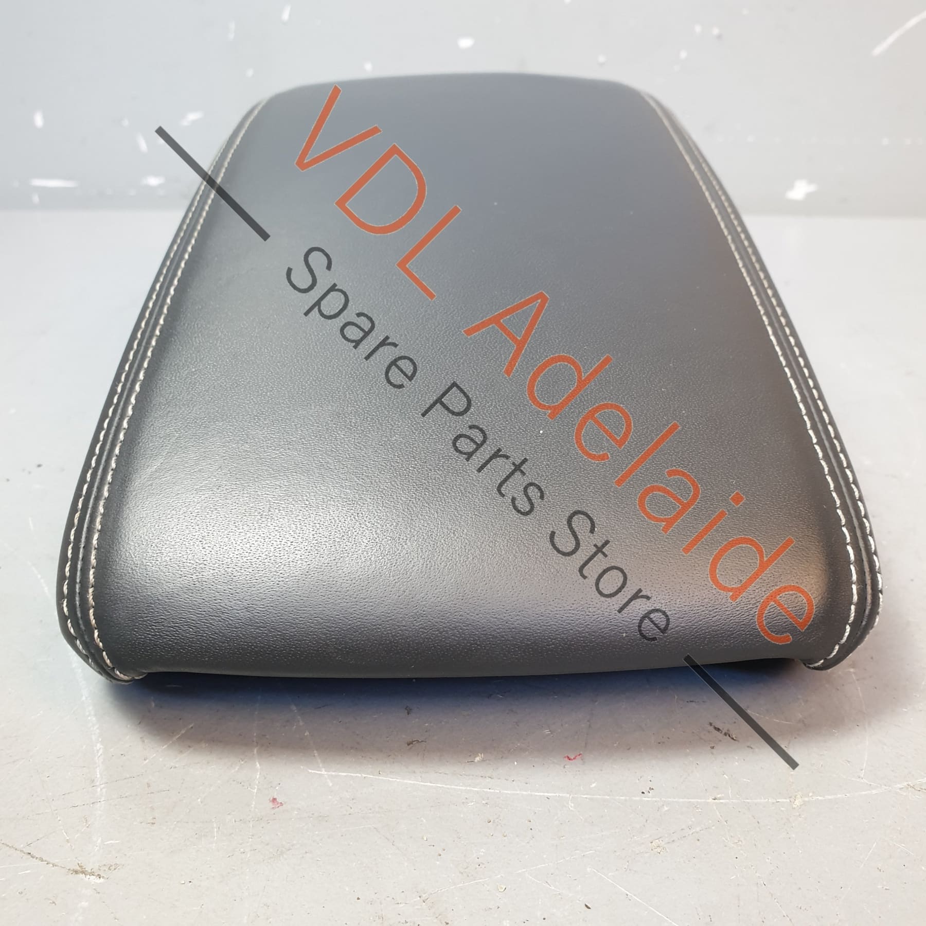 Audi RS3 8V Leather Armrest Cover Lid for Centre Console 8V0864207G - Image 9
