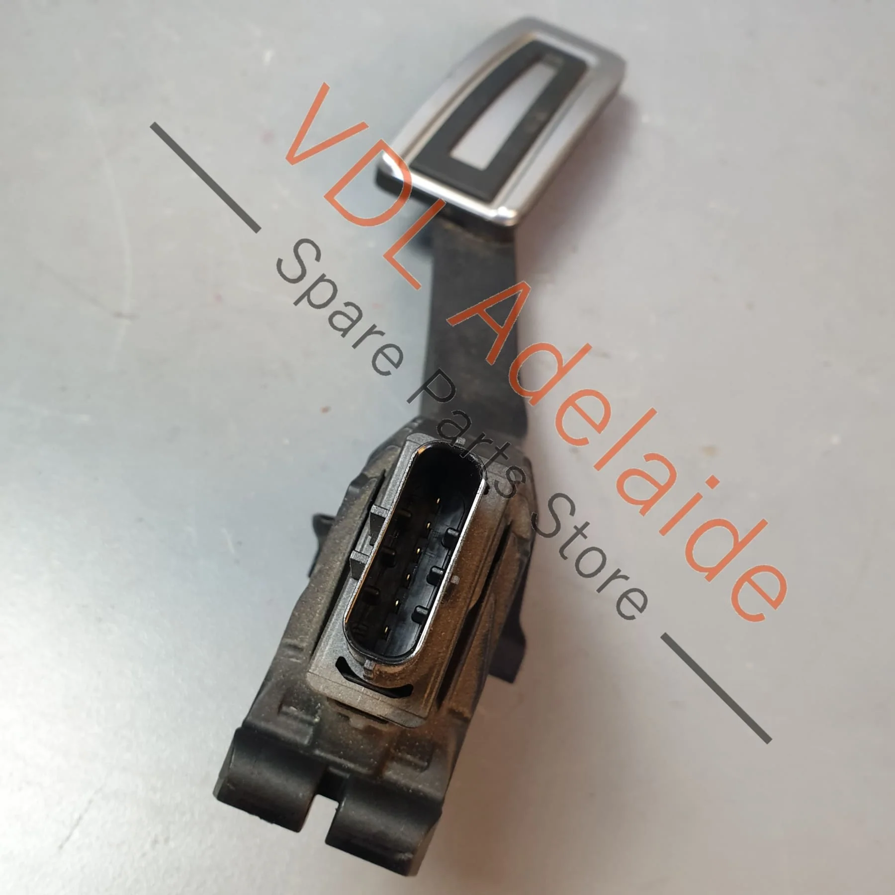 Audi RS3 S3 A3 8V Accelerator Pedal with Electronic Module & Cap 5Q2723503D - Image 3
