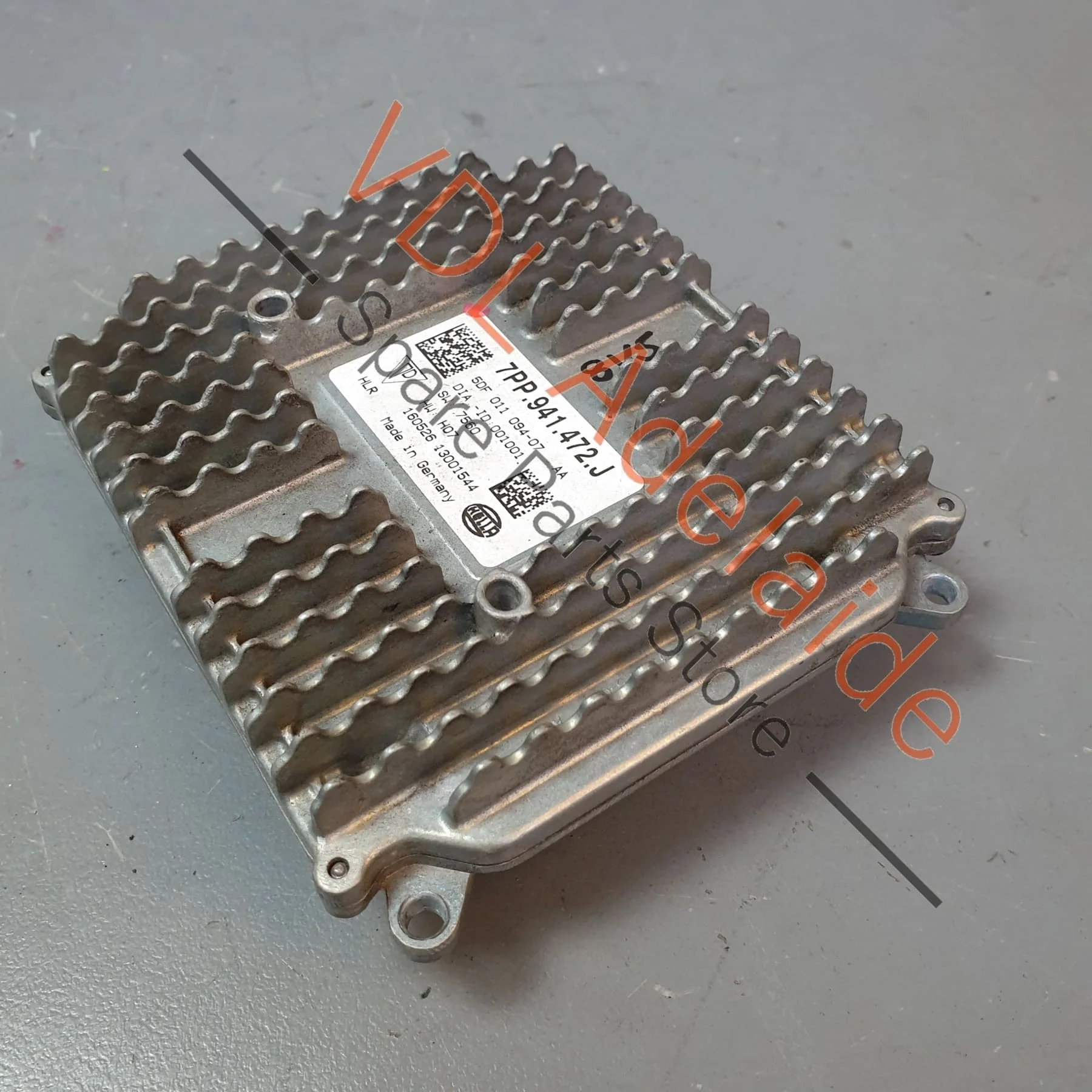 Audi RS3 8V Headlight Module Dipped Beam High Beam 7PP941472J
