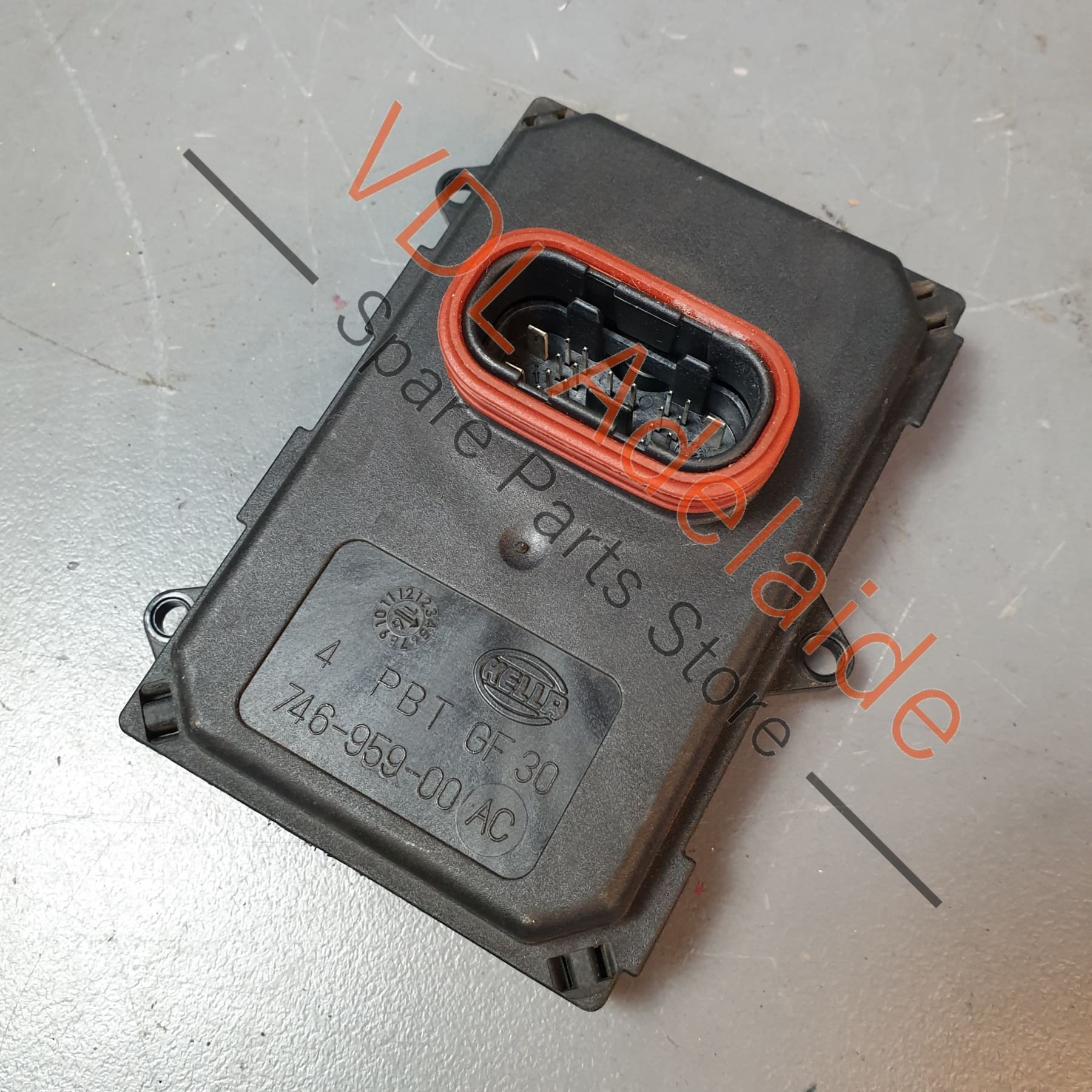 Audi RS3 8V Headlight Module for Cornering Light AFS 7PP941329M - Image 2