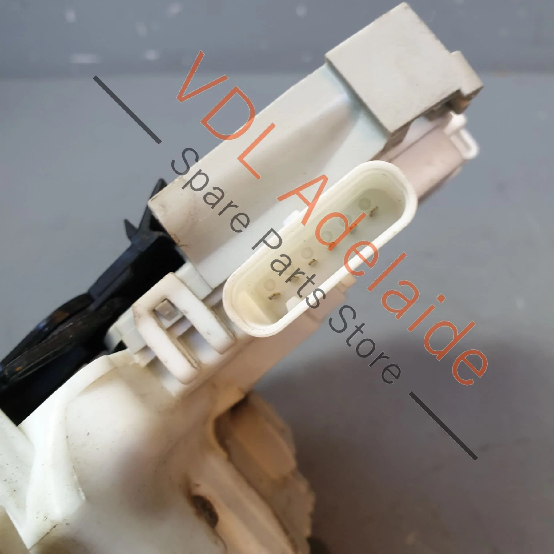 Audi RS3 S3 A3 8V Front Left Passenger Door Lock Mechanism RHD 8X2837015B - Image 2