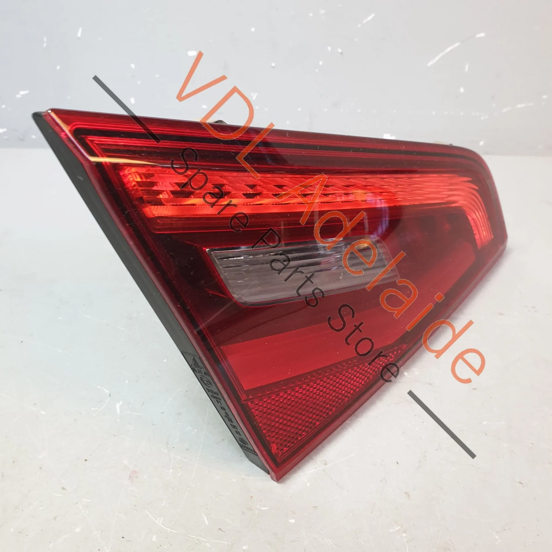 Audi RS3 8V LED Tail Light Left Inner 8V4945093A - Image 2