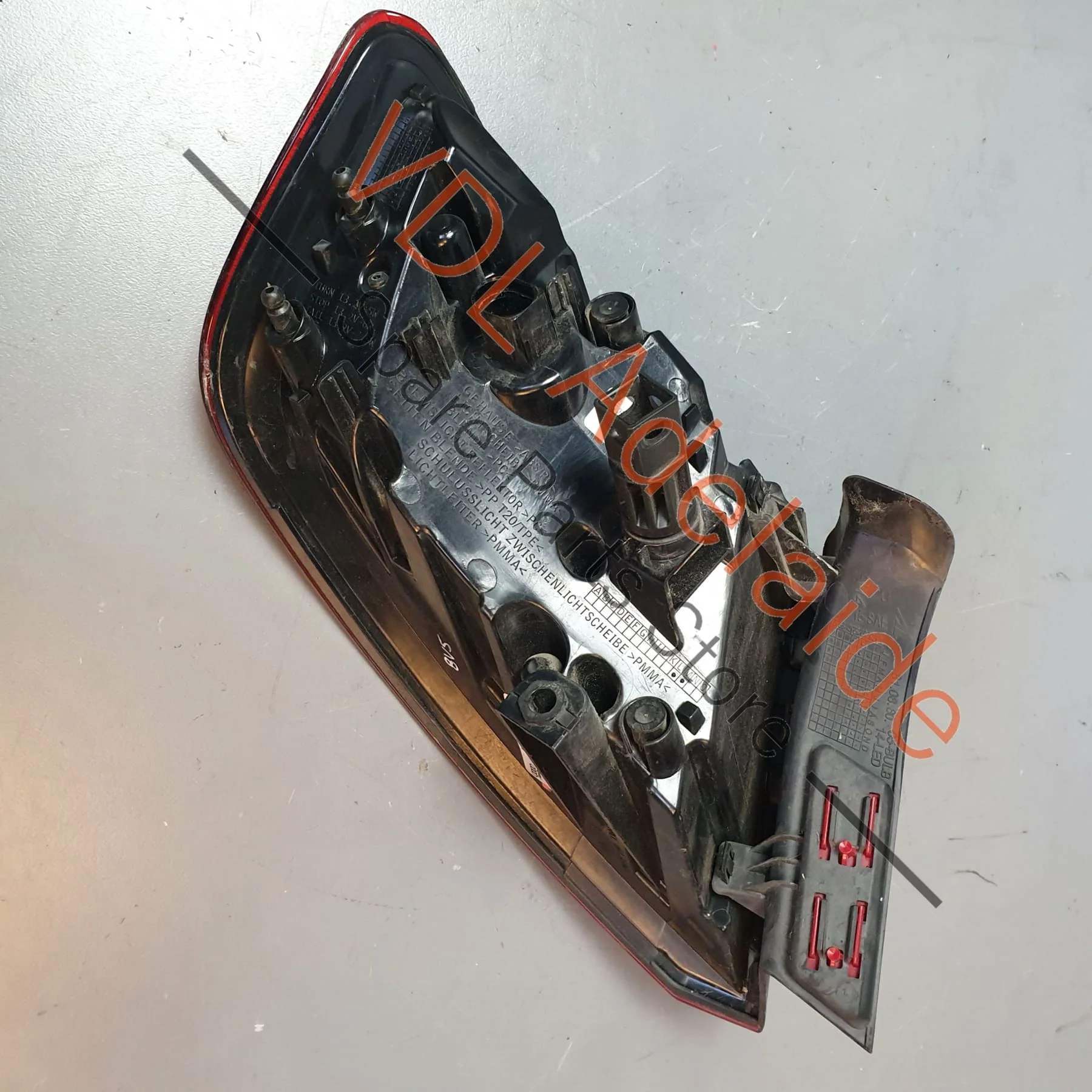 Audi RS3 8V LED Tail Light Right Side Outer 8V4945096D - Image 5