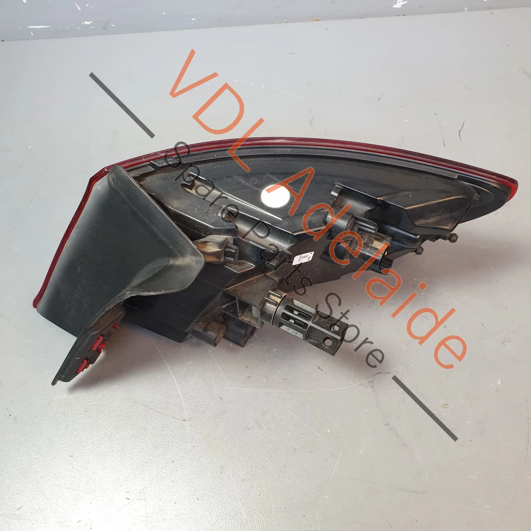Audi RS3 8V LED Tail Light Left Side Outer 8V4945095D - Image 6
