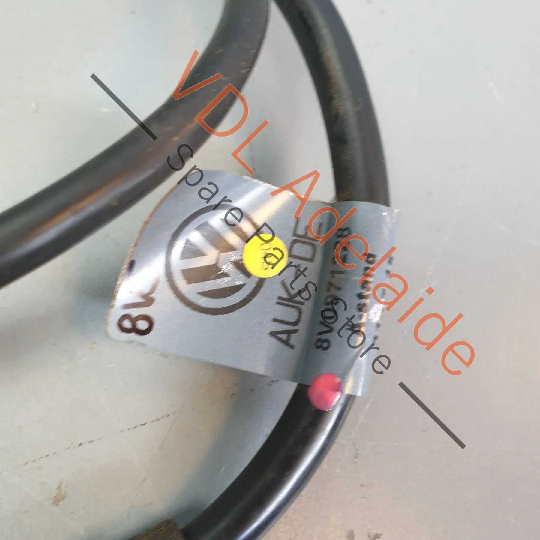 Audi RS3 8V Wiring Set for Starter Motor 8V0971228 - Image 2