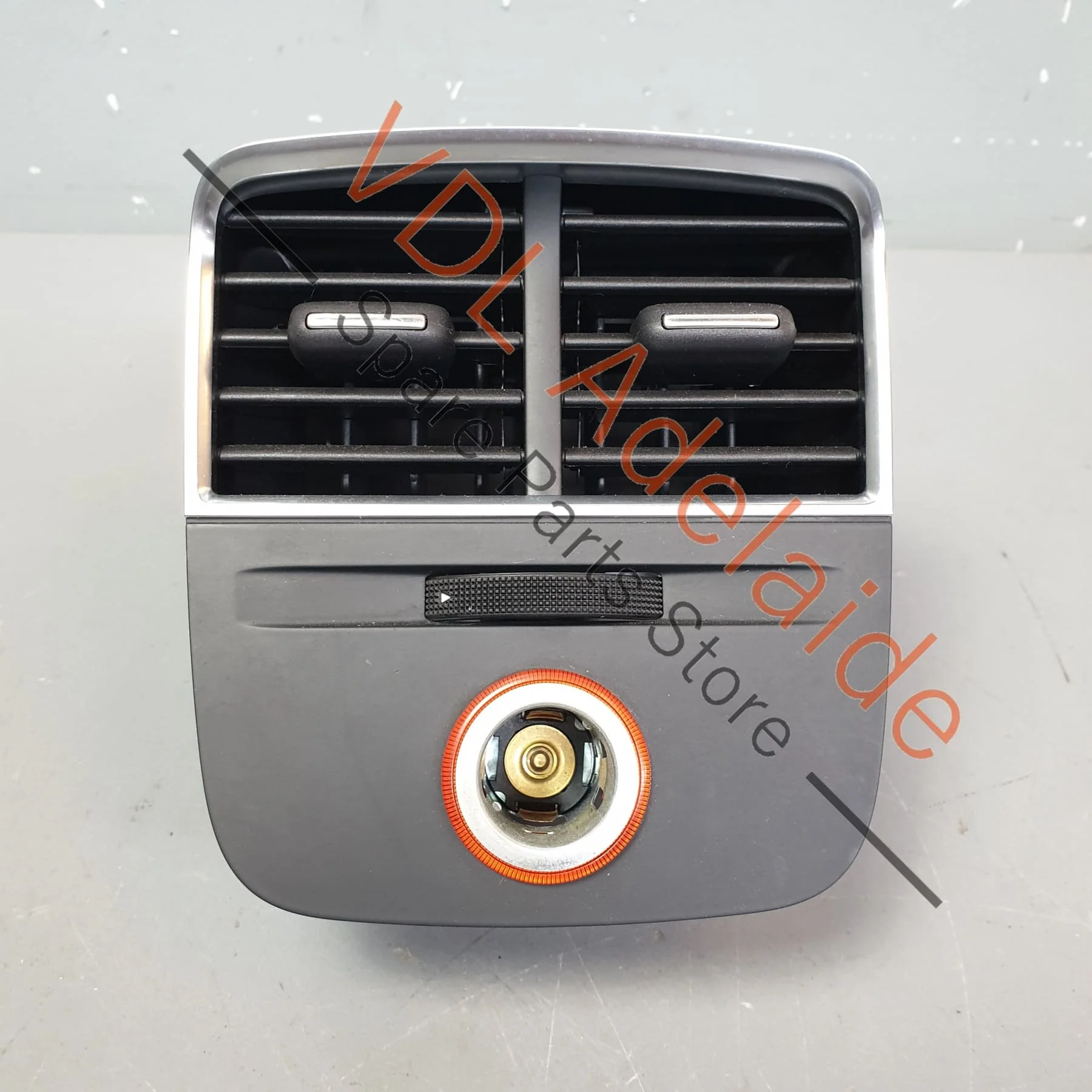 Audi RS3 S3 A3 8V Rear Air Conditioning Heater Vent Black 8V0819203A - Image 2