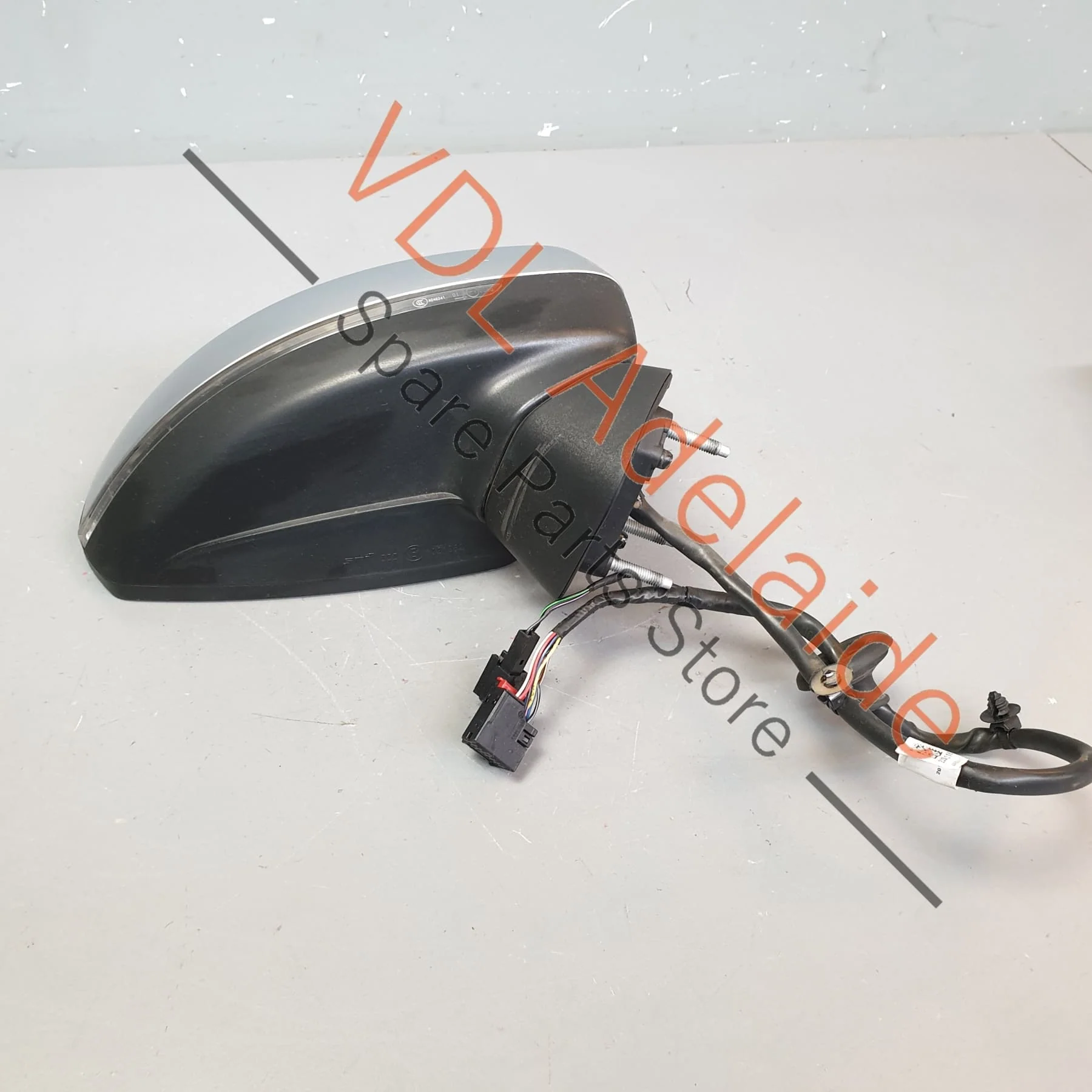 Audi RS3 8V Right Drivers Side Exterior Wing Mirror RHD - DISCOUNTED - Image 13
