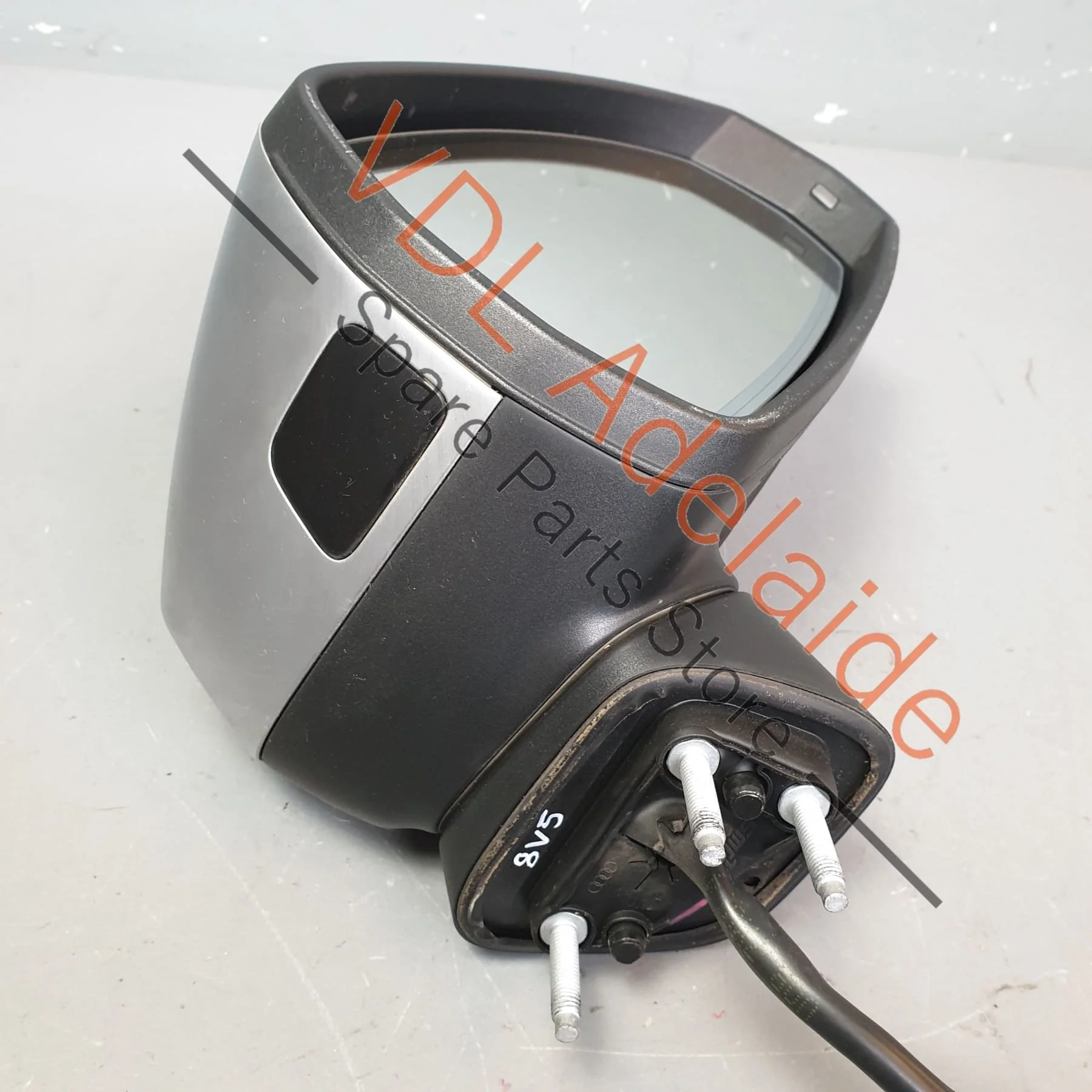 Audi RS3 8V Right Drivers Side Exterior Wing Mirror RHD - DISCOUNTED - Image 5