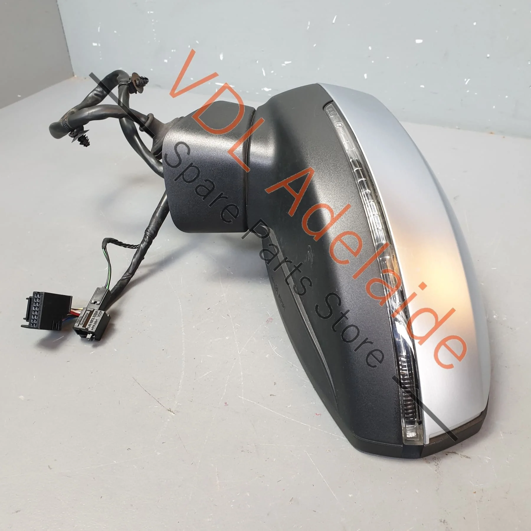 Audi RS3 8V Left Passenger Side Exterior Wing Mirror RHD - Image 7