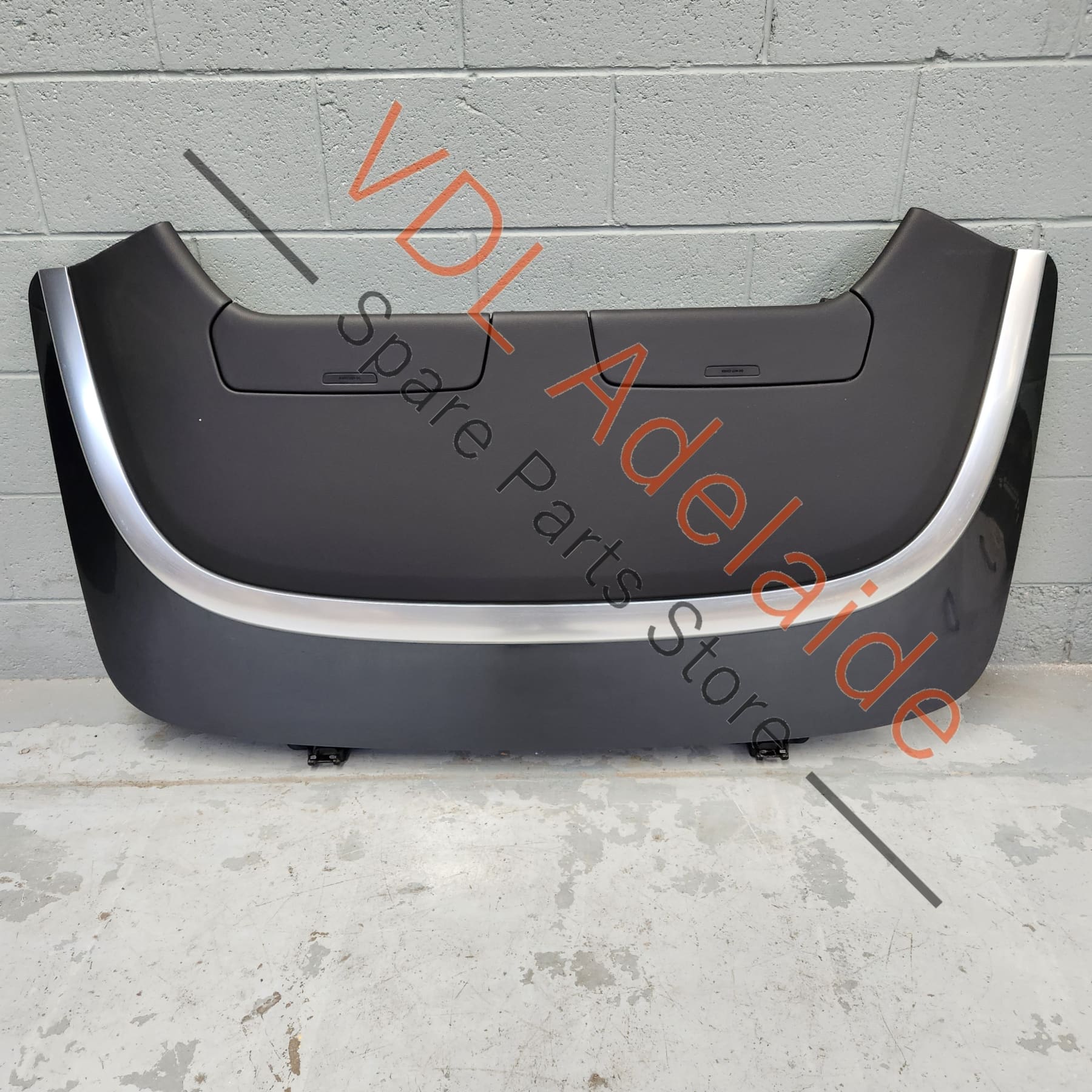 Audi A3 S3 8V 2013-2020 Cabrio Convertible Soft Top Storage Box Cover Lid Panel 8V7825302B