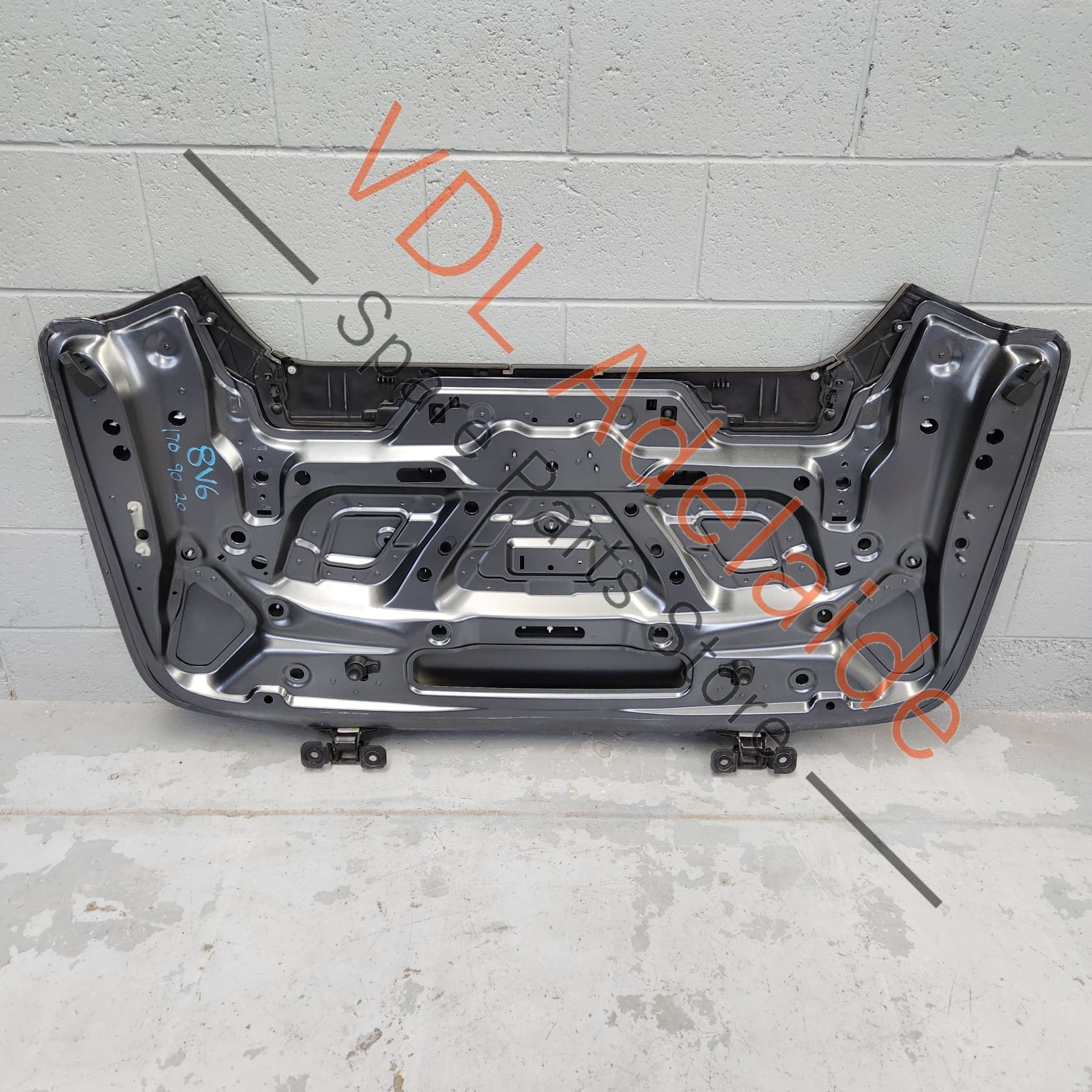 Audi A3 S3 8V 2013-2020 Cabrio Convertible Soft Top Storage Box Cover Lid Panel 8V7825302B - Image 2