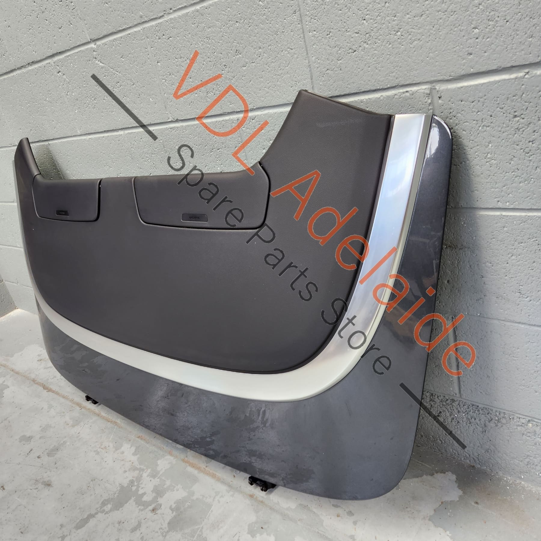 Audi A3 S3 8V 2013-2020 Cabrio Convertible Soft Top Storage Box Cover Lid Panel 8V7825302B - Image 5