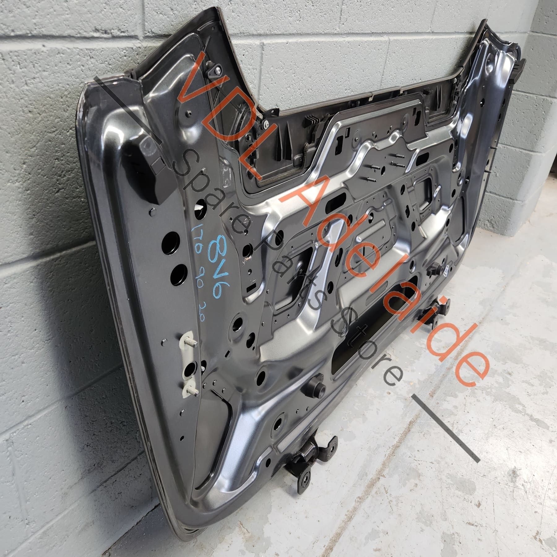 Audi A3 S3 8V 2013-2020 Cabrio Convertible Soft Top Storage Box Cover Lid Panel 8V7825302B - Image 7