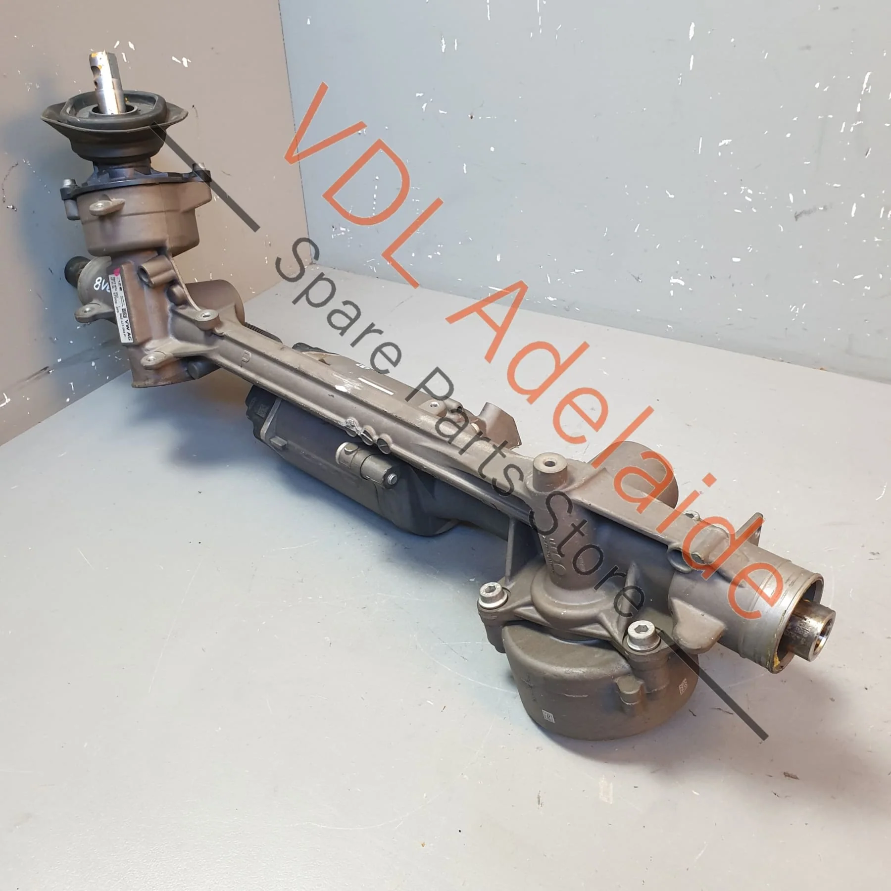 Golf R MK7 Audi S3 8V Electric Dynamic Power Steering Rack 5Q2423053P 5Q2423056B