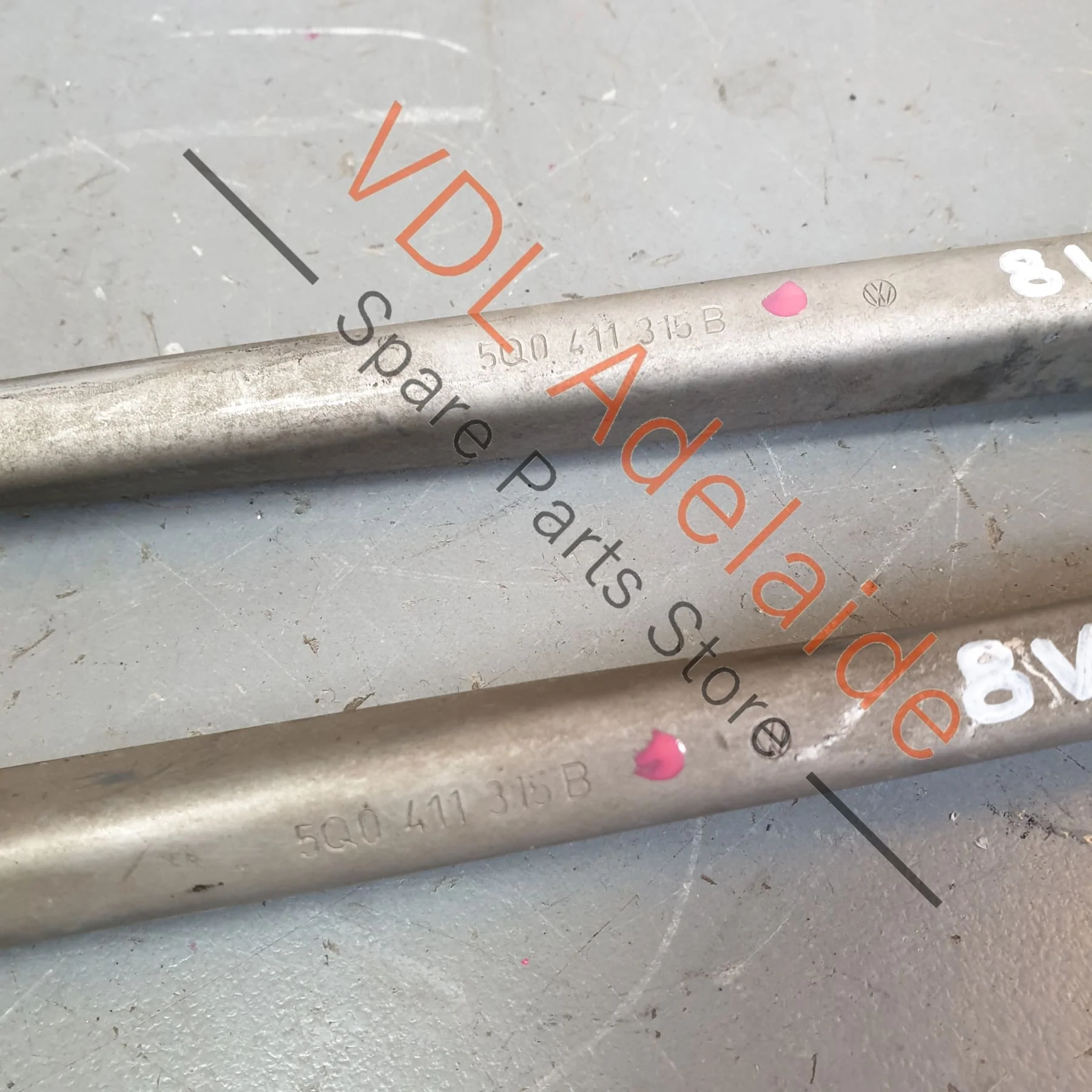 Audi 8V 2013-2020 Swaybar Coupling Rod Links (pair) 5Q0411315B - Image 5