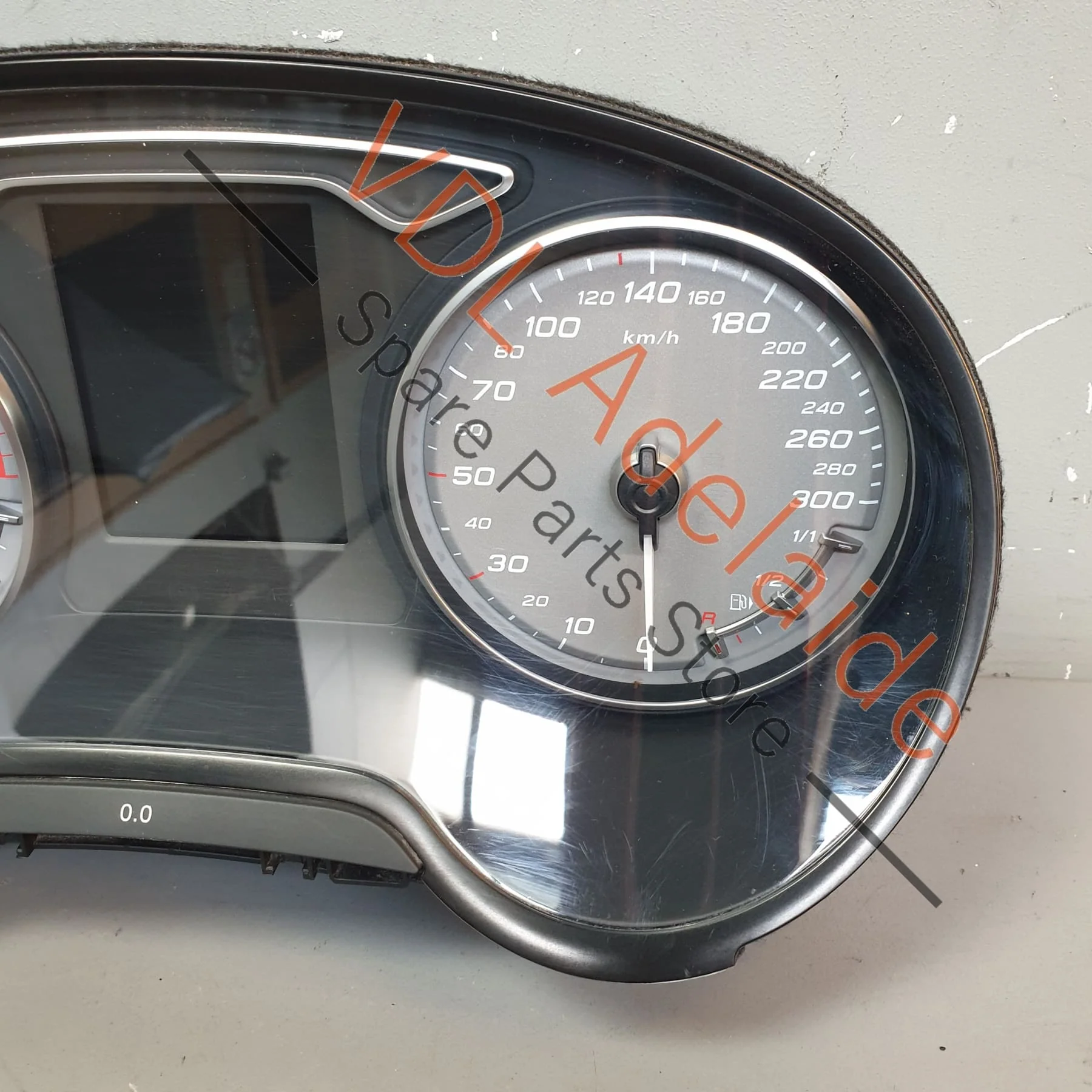 Audi S3 8V Instrument Gauge Cluster Dashboard 8V0920871 8V0920871D 300km/h - Image 4