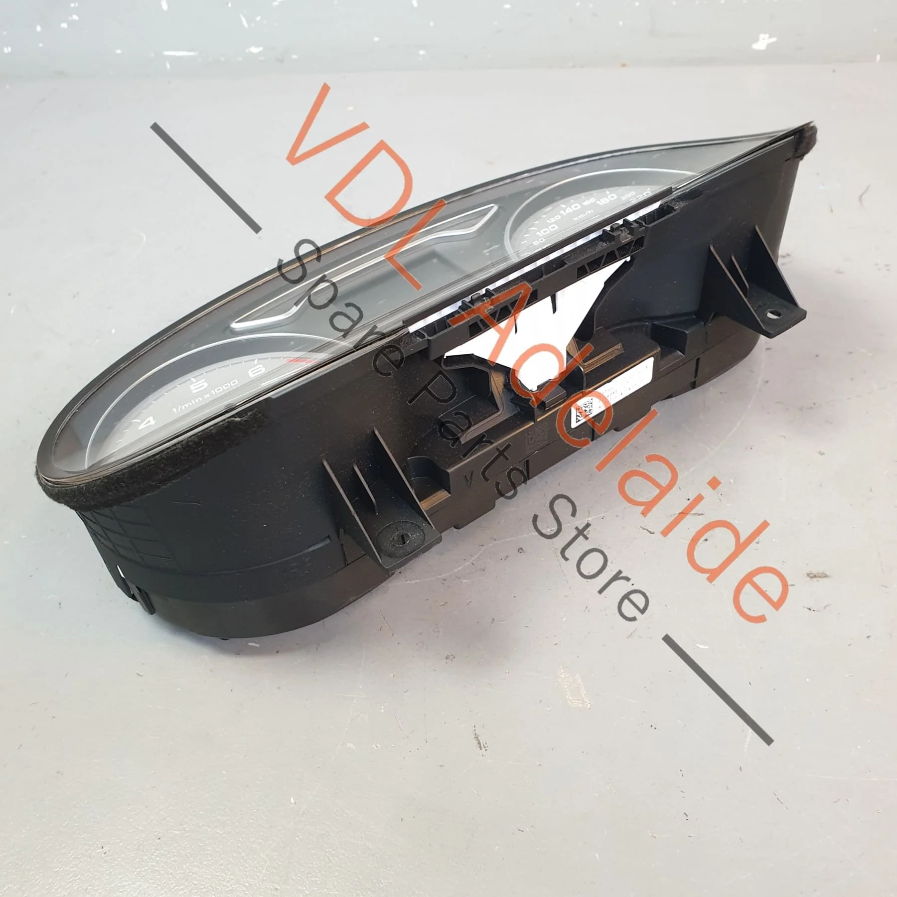 Audi S3 8V Instrument Gauge Cluster Dashboard 8V0920871 8V0920871D 300km/h - Image 6