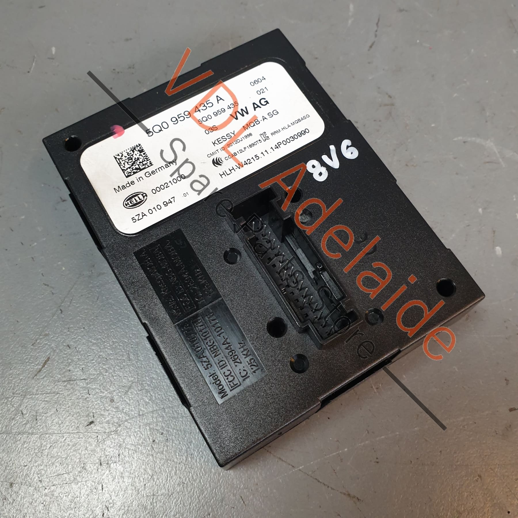 Audi VW Kessy Module for MQB-A 5Q0959435A / 5Q0959435C