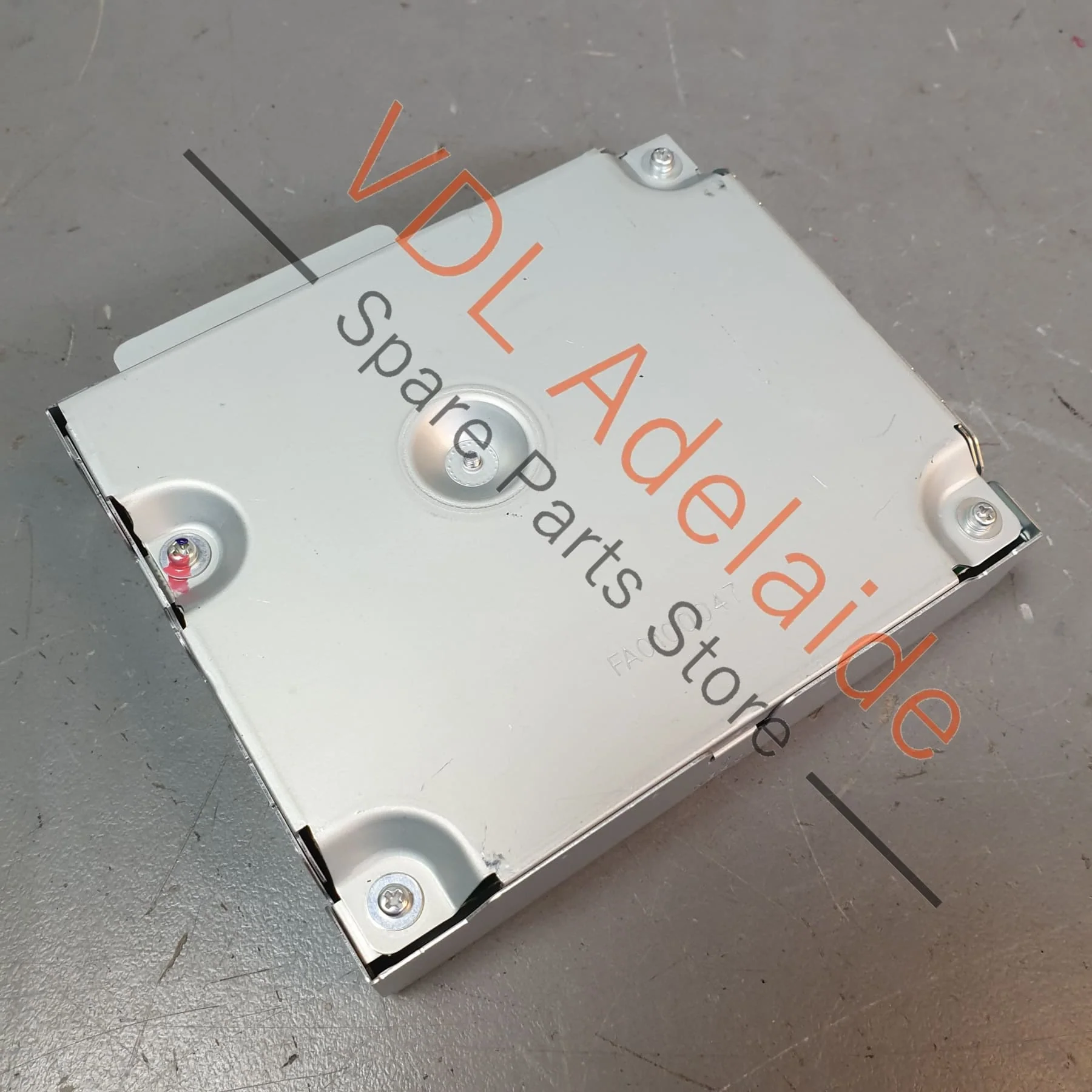 Audi A3 S3 8V Reversing Reverse Back Up Camera Control Module Unit 5Q0907441A - Image 5