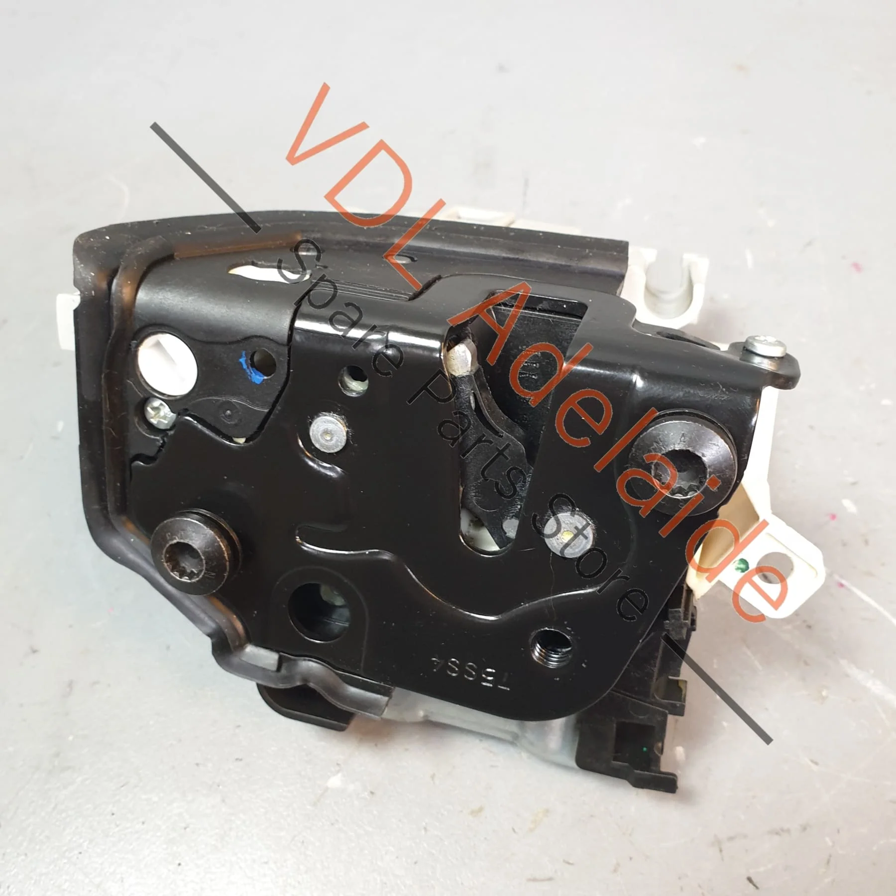 Audi A3 S3 RS3 8V Front Left Passenger Door Lock Mechanism for keyless entry models 8X2837015B - Image 5