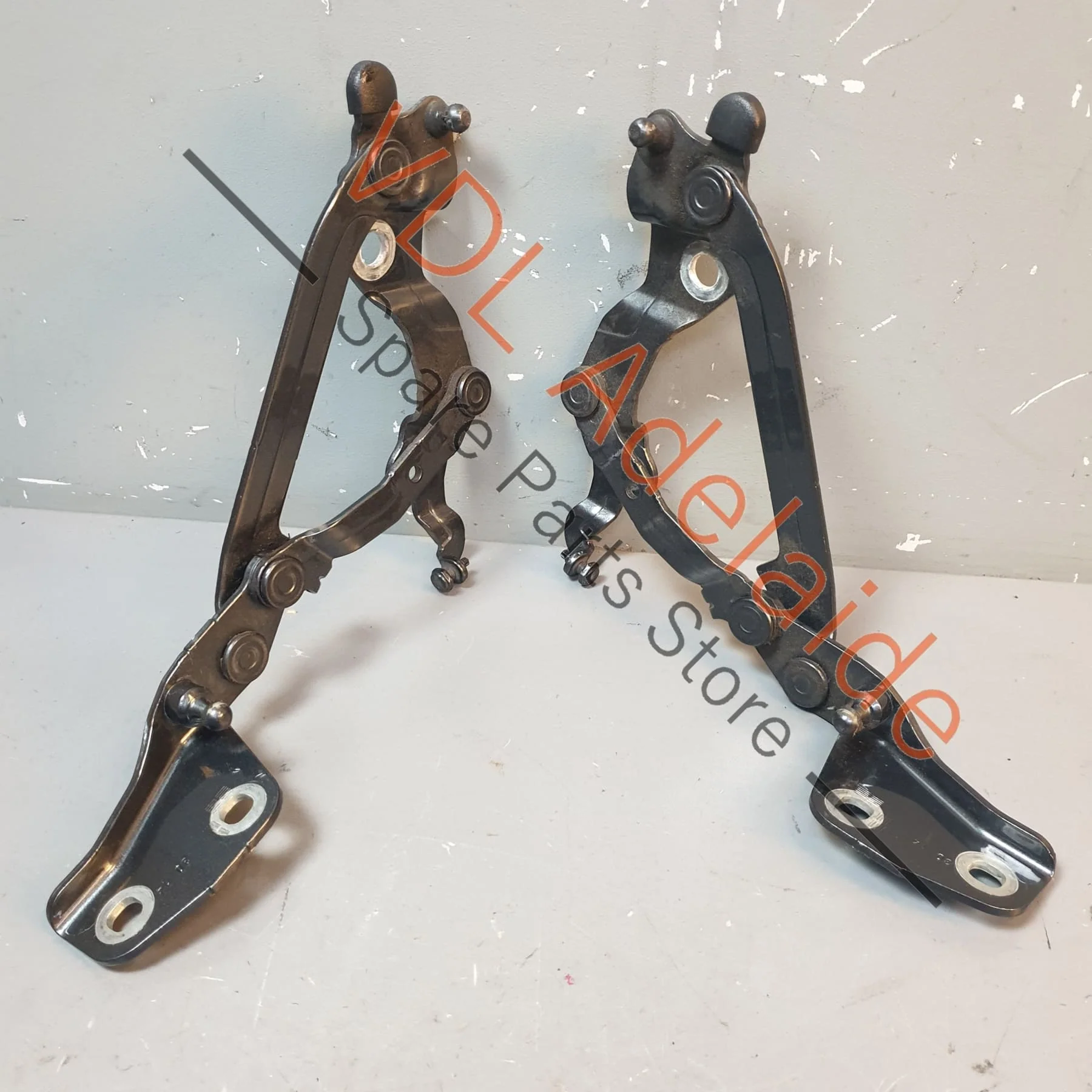 Audi A3 S3 8V Cabriolet Convertible Trunk Boot Lid Hinge Set L&R
