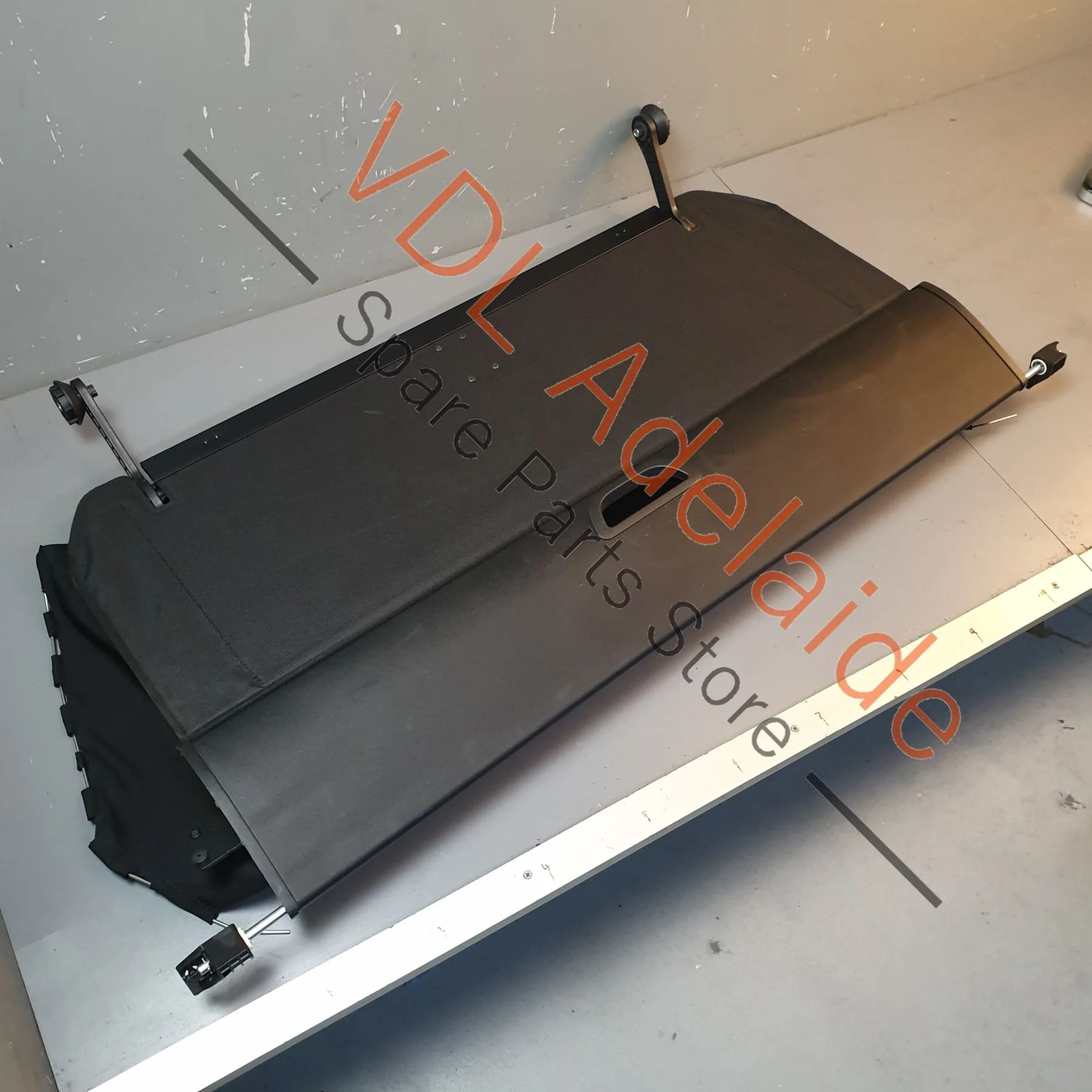 Audi A3 S3 Convertible Roof Soft Top Box 8V7825133A - Image 4