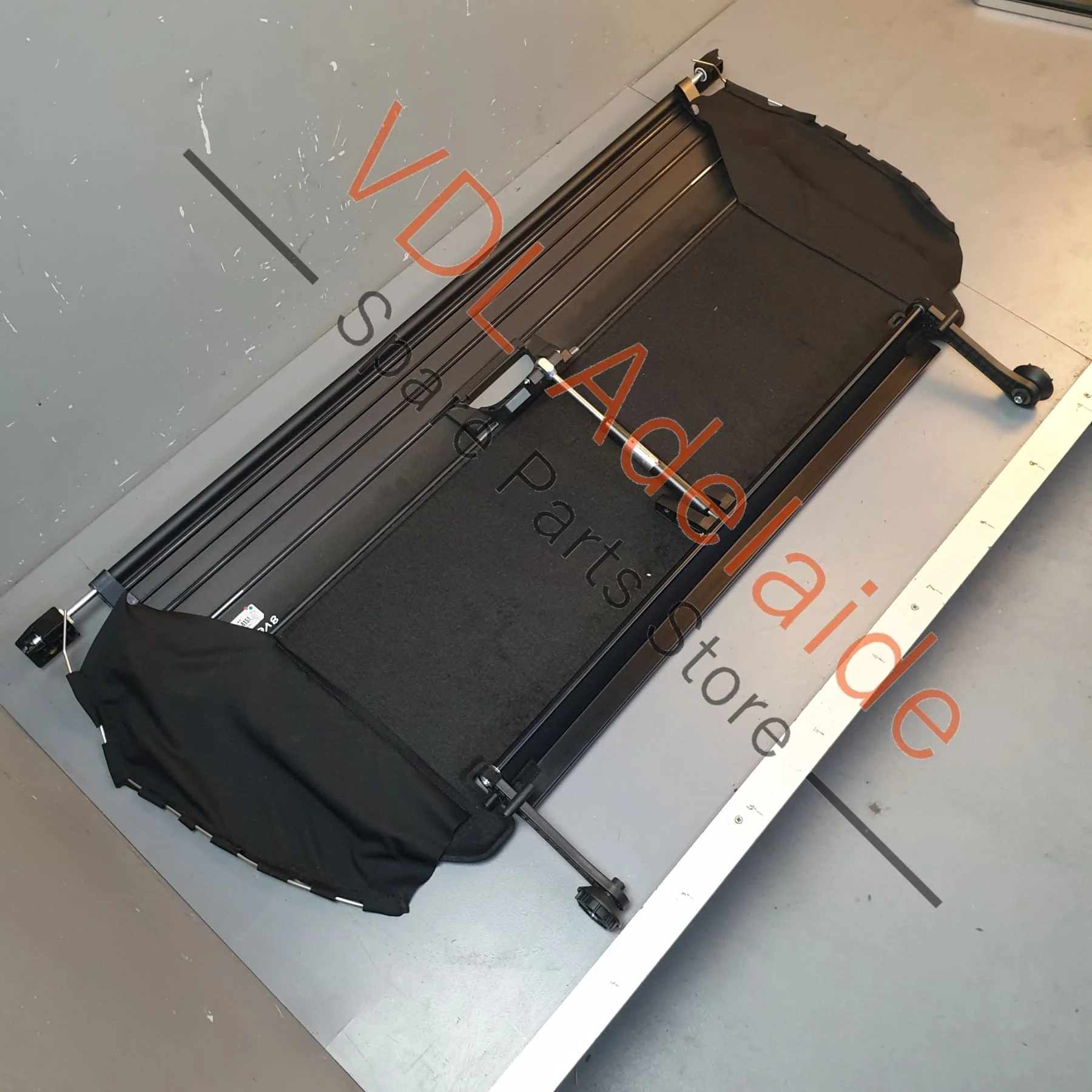 Audi A3 S3 Convertible Roof Soft Top Box 8V7825133A - Image 5
