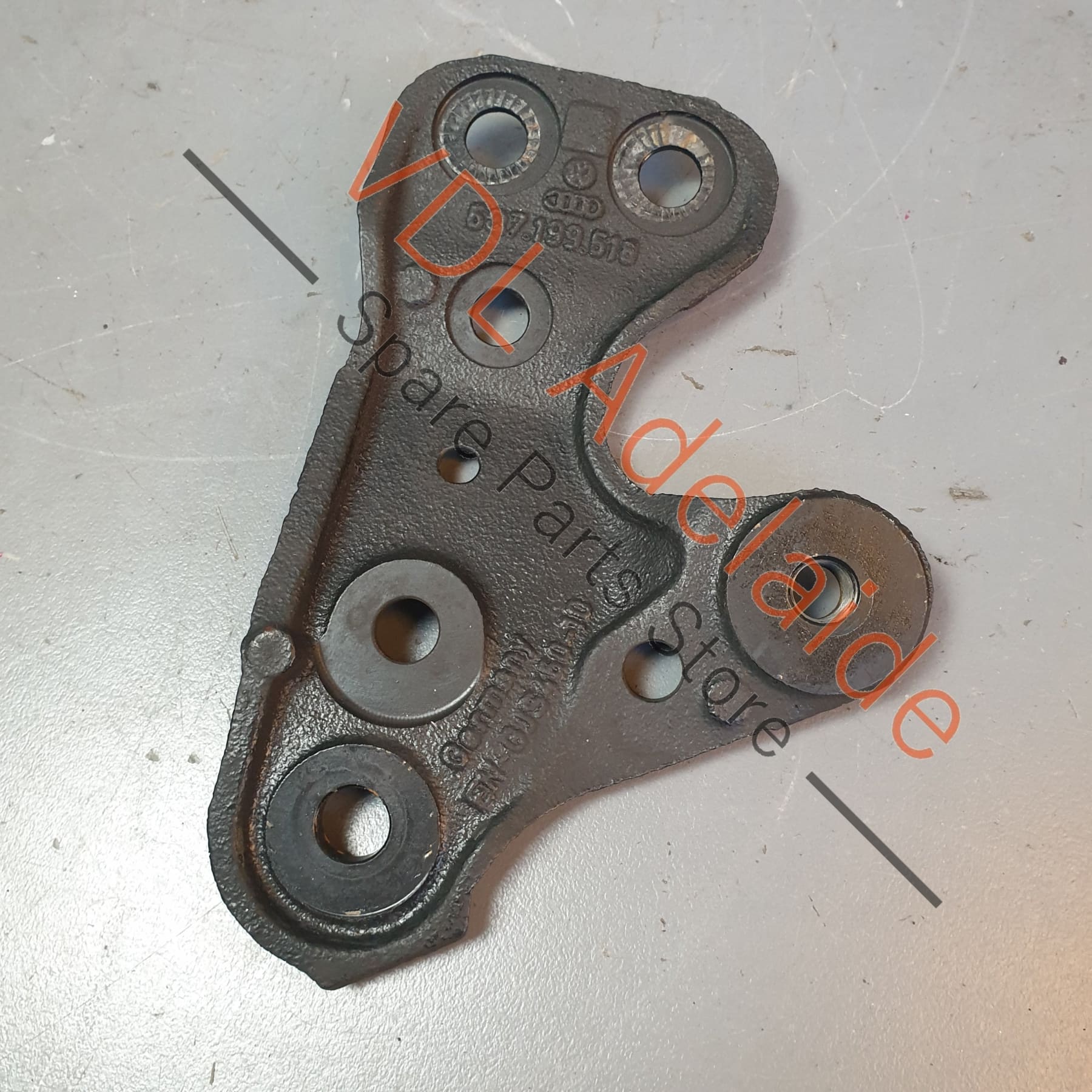 Audi A3 S3 Front Right Subframe K Frame Mounting Bracket Brace 5Q7199518 - Image 5