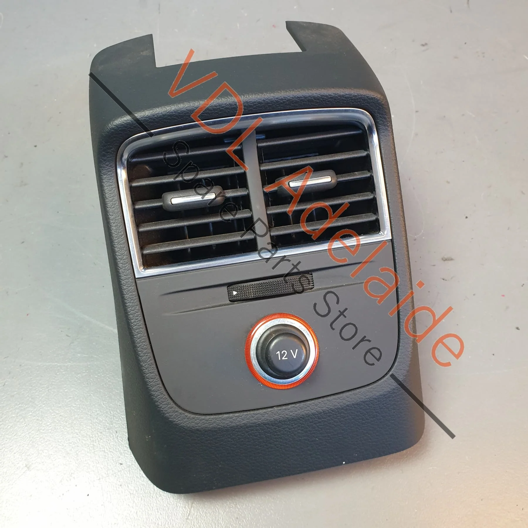 Audi A3 S3 Rear Passenger Air Vent 8V0819203 6PS