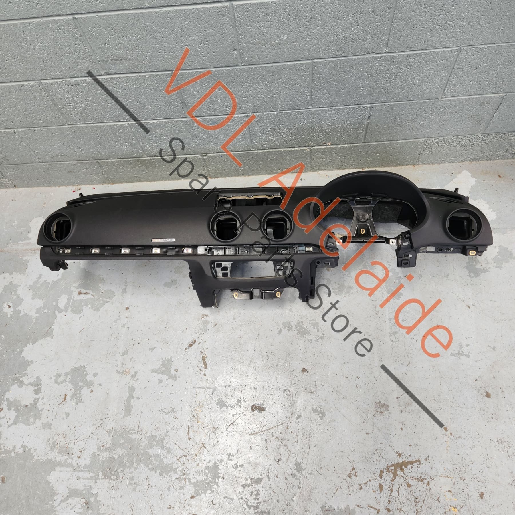 Audi A3 S3 RS3 RHD Dashboard Dash & Passenger Airbag Kit - Image 12