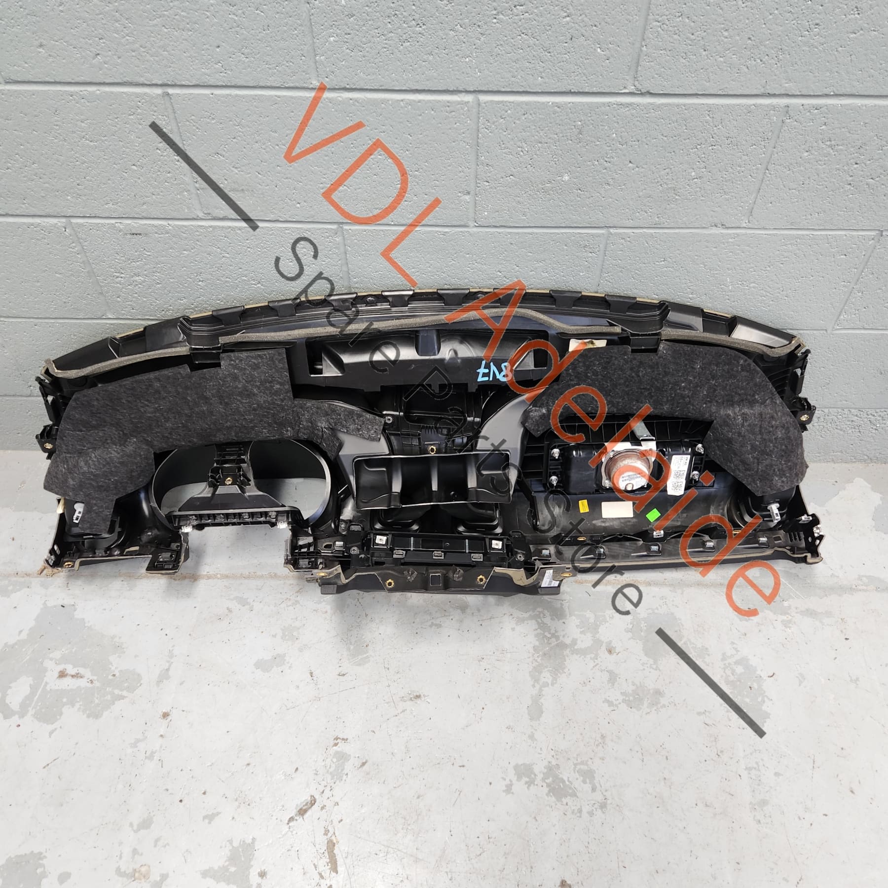 Audi A3 S3 RS3 RHD Dashboard Dash & Passenger Airbag Kit - Image 9