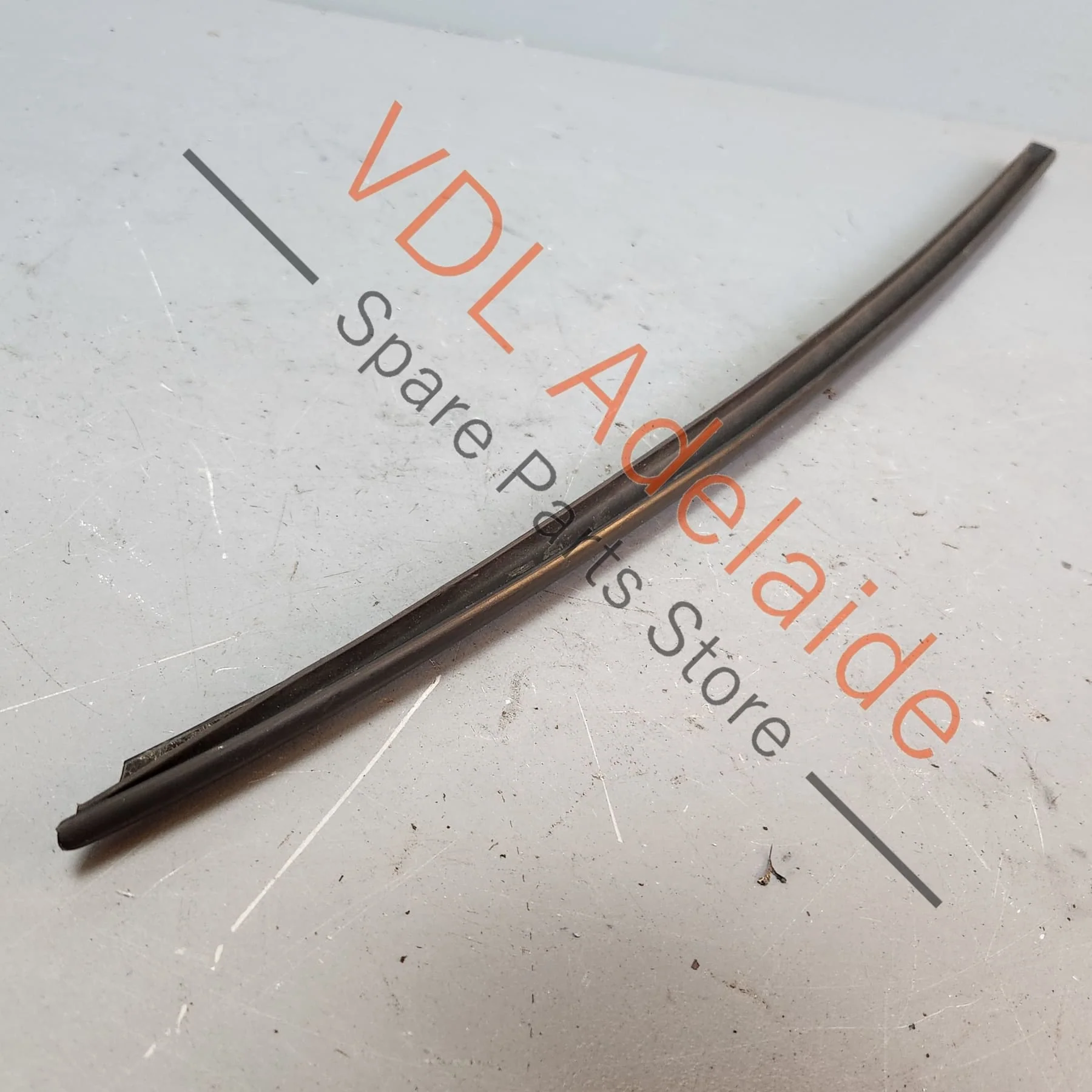 Audi A3 S3 RS3 8V Sportback Windscreen Exterior Deflector Strip Trim Right 8V3854328C