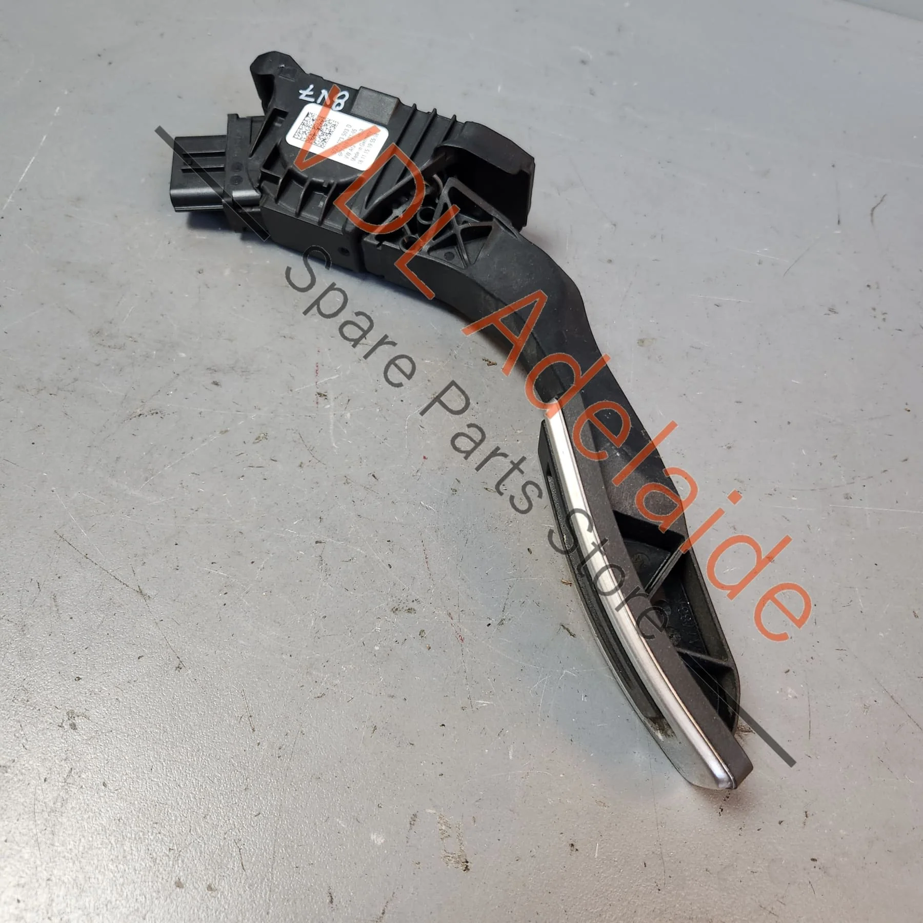 Audi A3 S3 RS3 8V Accelerator Gas Throttle Pedal 5Q2723503D - Image 5
