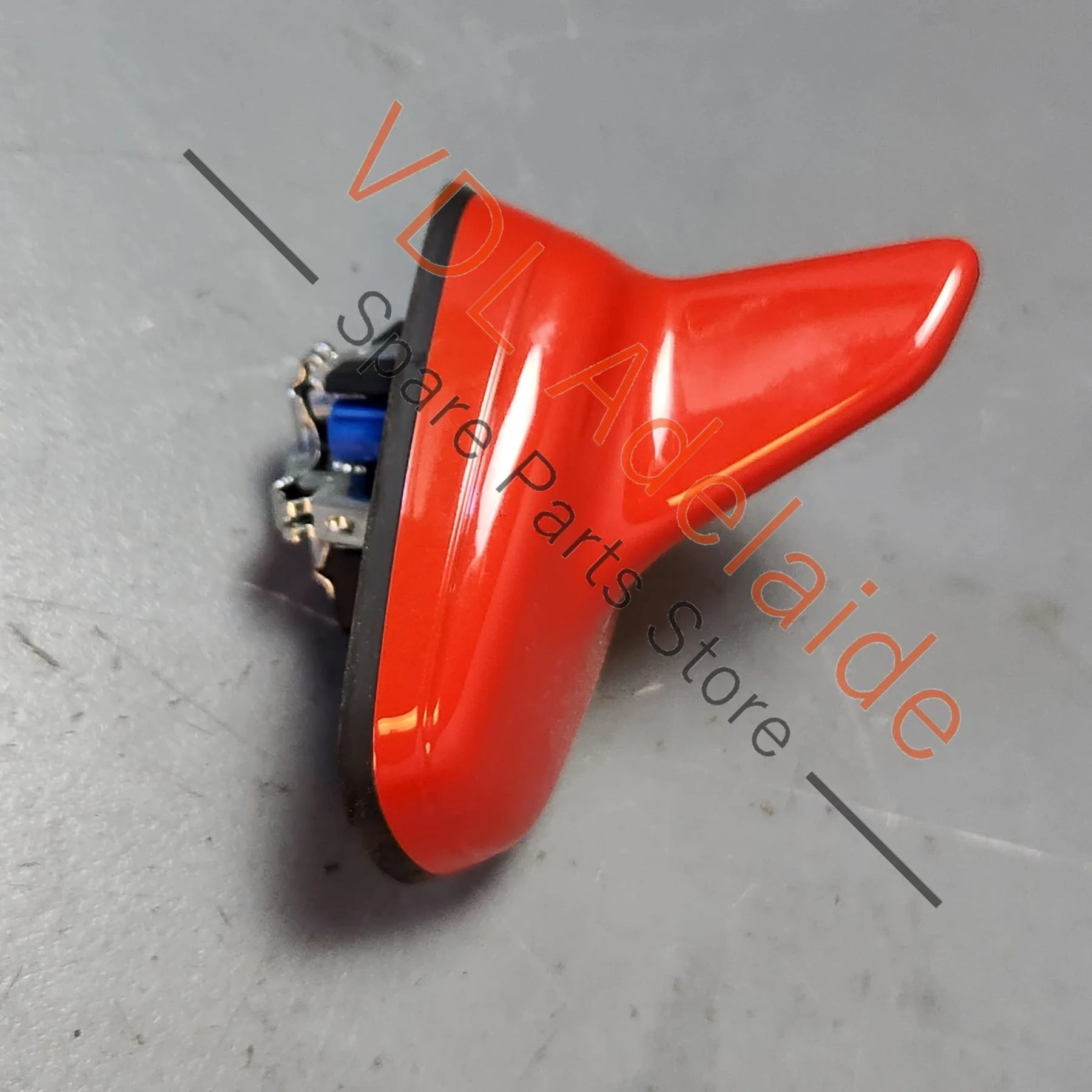 Audi A3 S3 RS3 8V Roof Mounted Shark Fin Aerial Antenna Y6Y6 Y6 / Y3T Catalunya Red Metallic 8V0035503AH GRU - Image 5