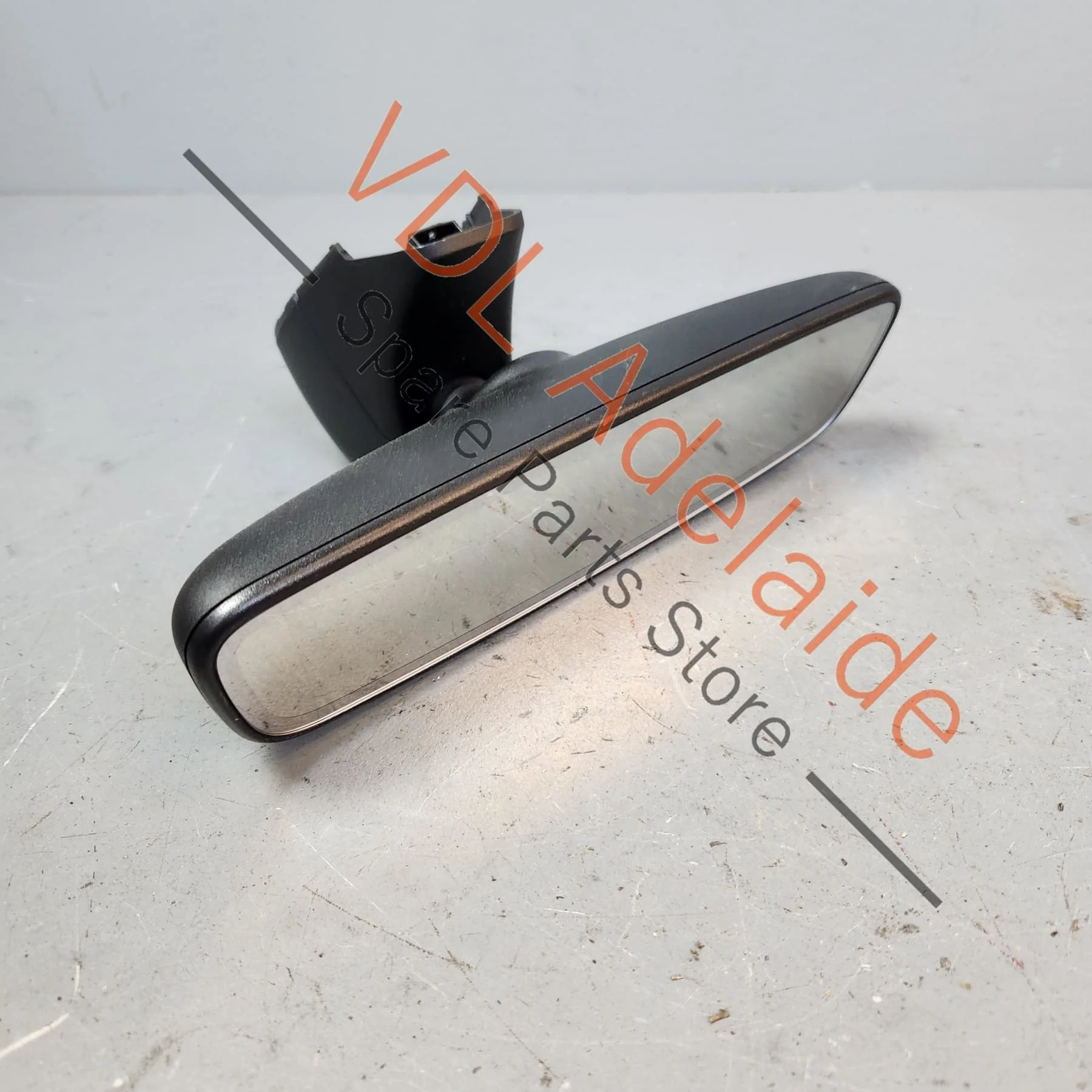 Audi A3 S3 RS3 8V Interior Rear View Mirror w Automatic Anti Dazzle 8S0857511A 8S0857511M - Image 4