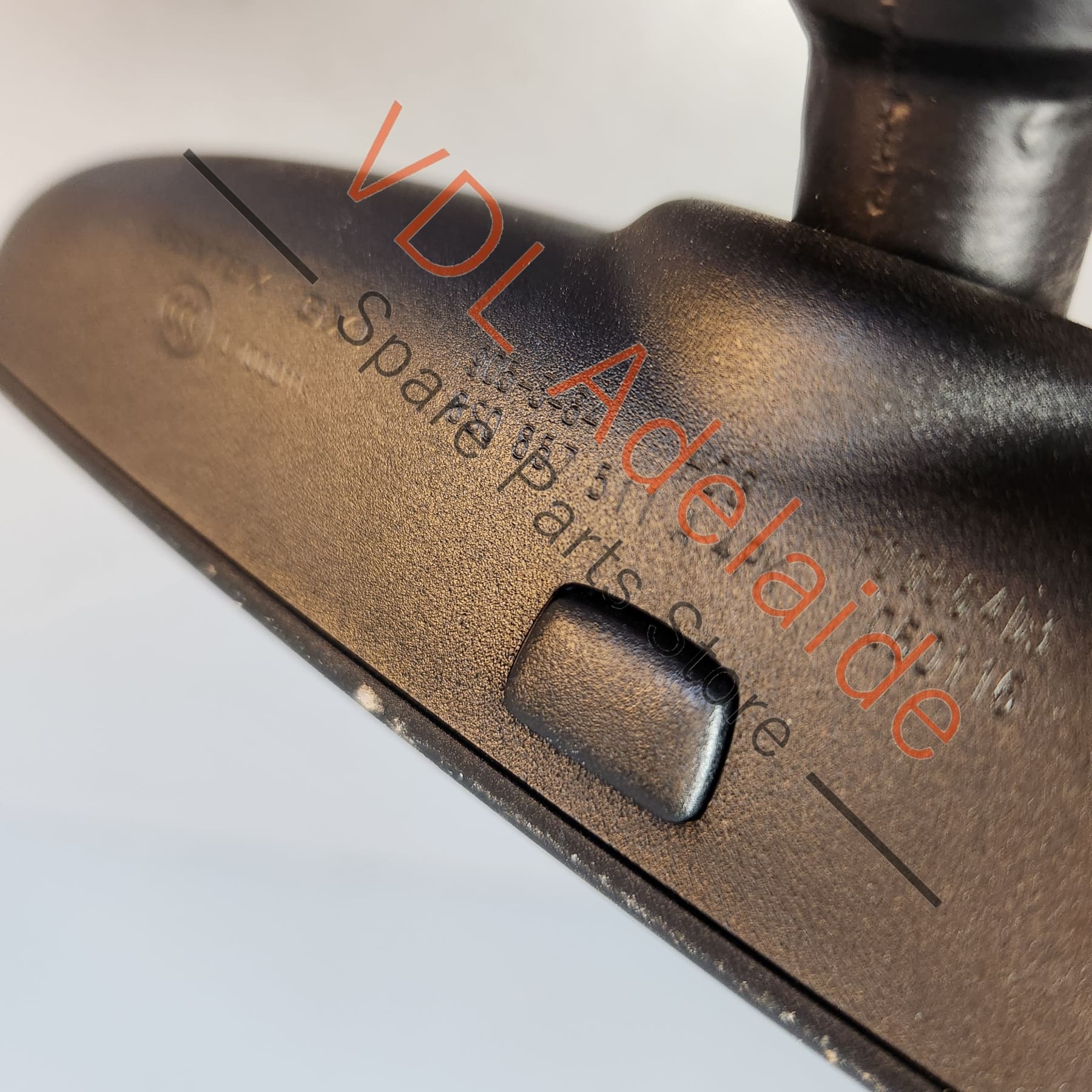 Audi A3 S3 RS3 8V Interior Rear View Mirror w Automatic Anti Dazzle 8S0857511A 8S0857511M - Image 5