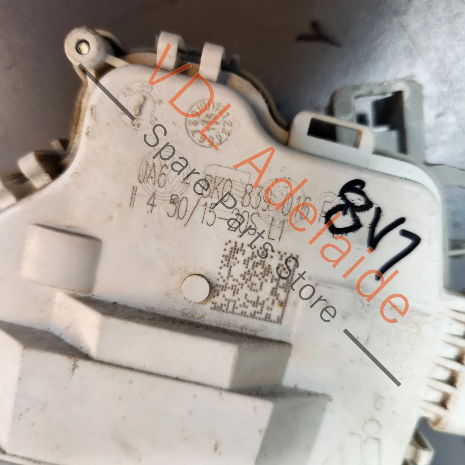 Audi A3 S3 RS3 8V Rear Right Door Lock Mechanism 8K0839016F - Image 6